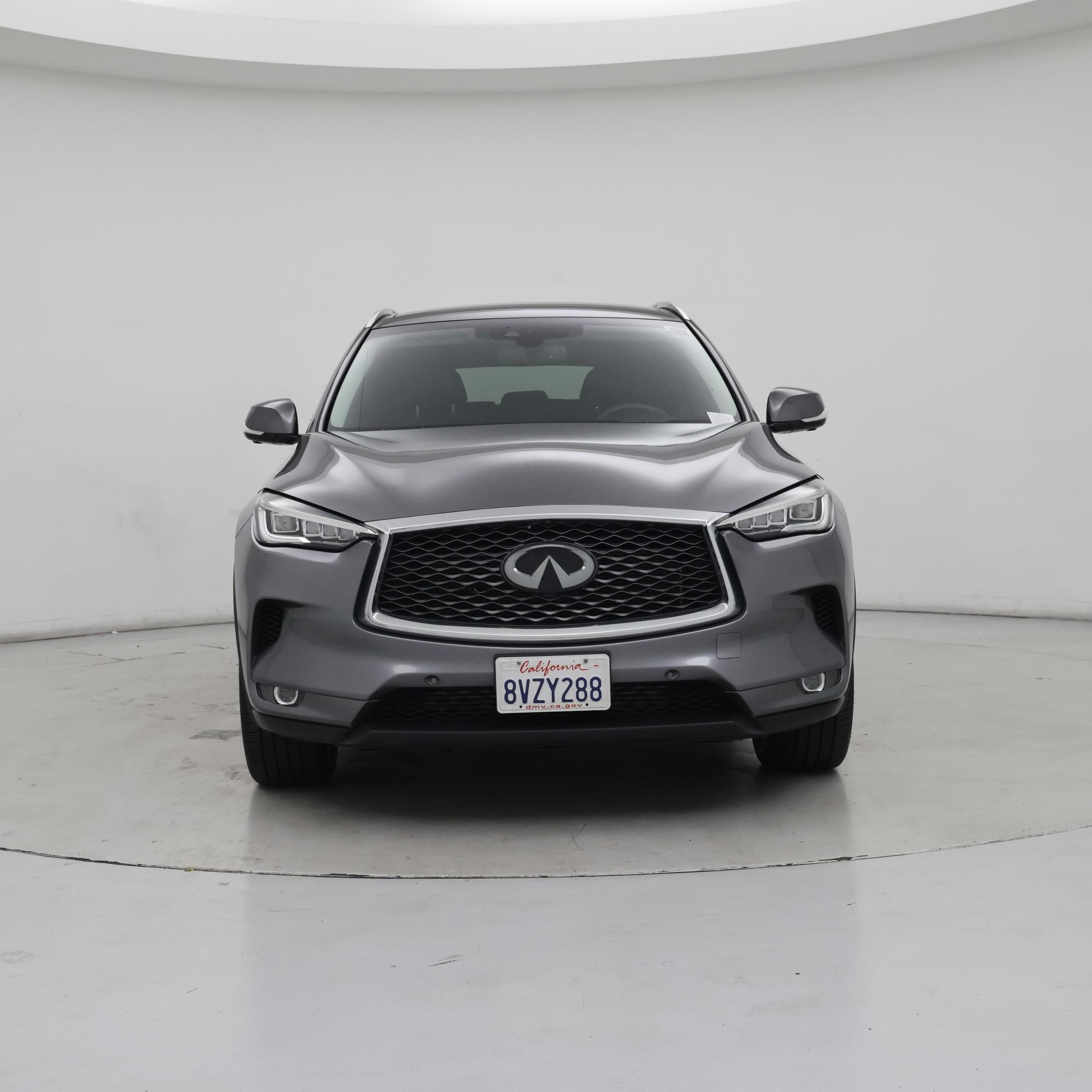Thumbnail: 2021 INFINITI QX50 - 5