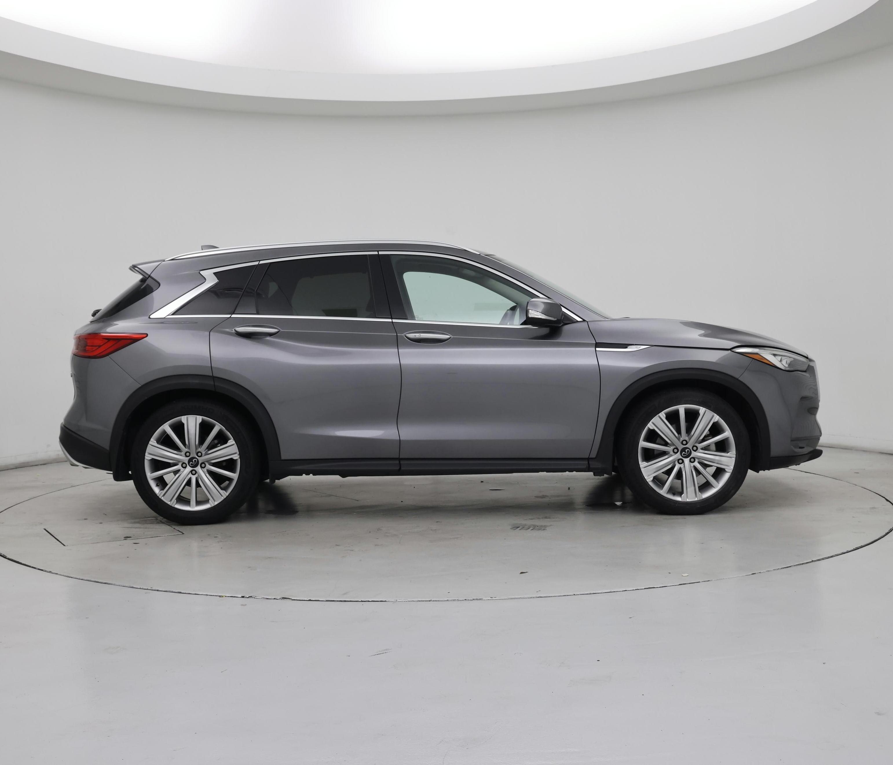 Thumbnail: 2021 INFINITI QX50 - 7