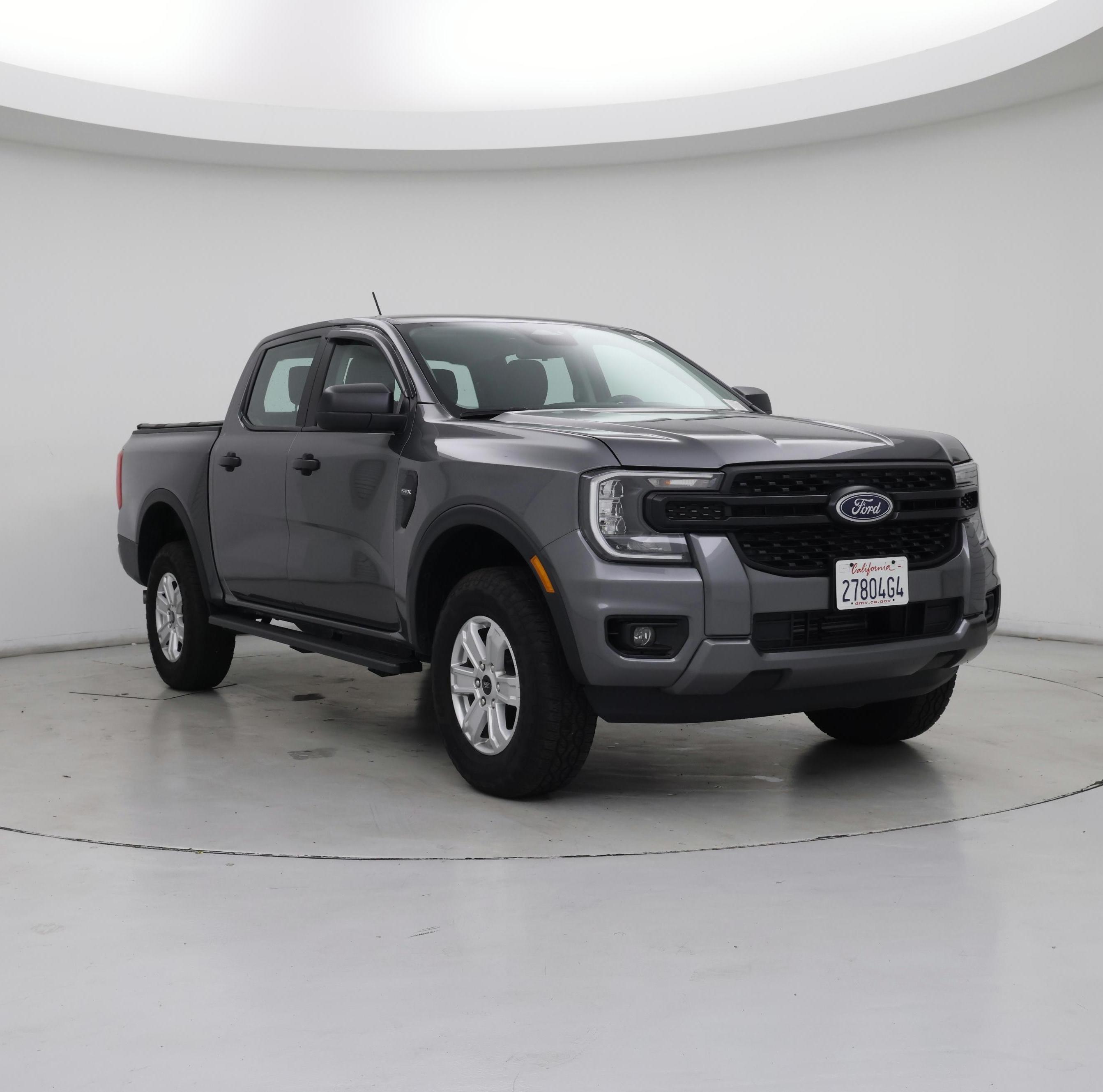 2025 Ford Ranger XL SuperCrew RWD