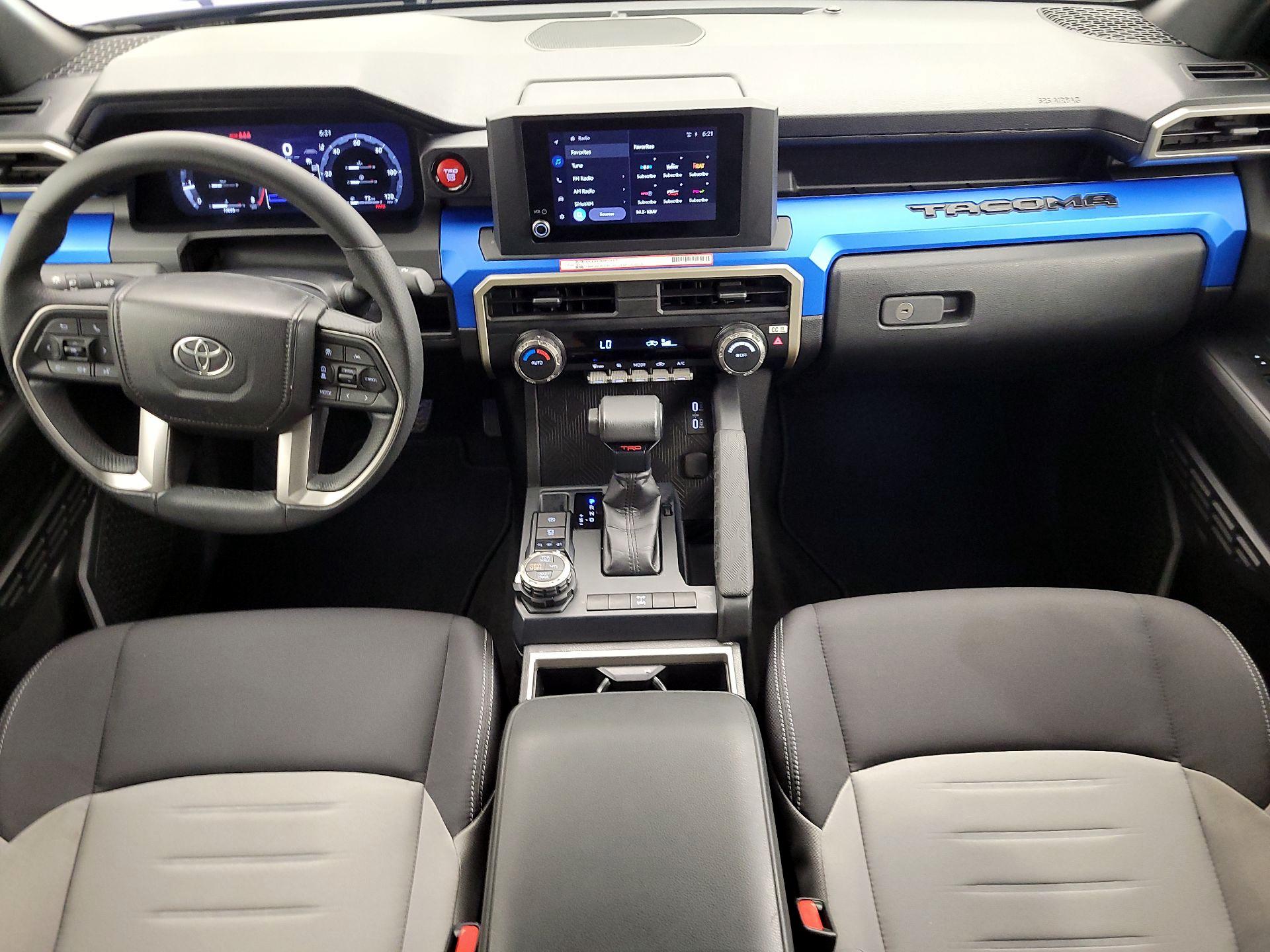 Thumbnail: 2025 Toyota Tacoma - 9