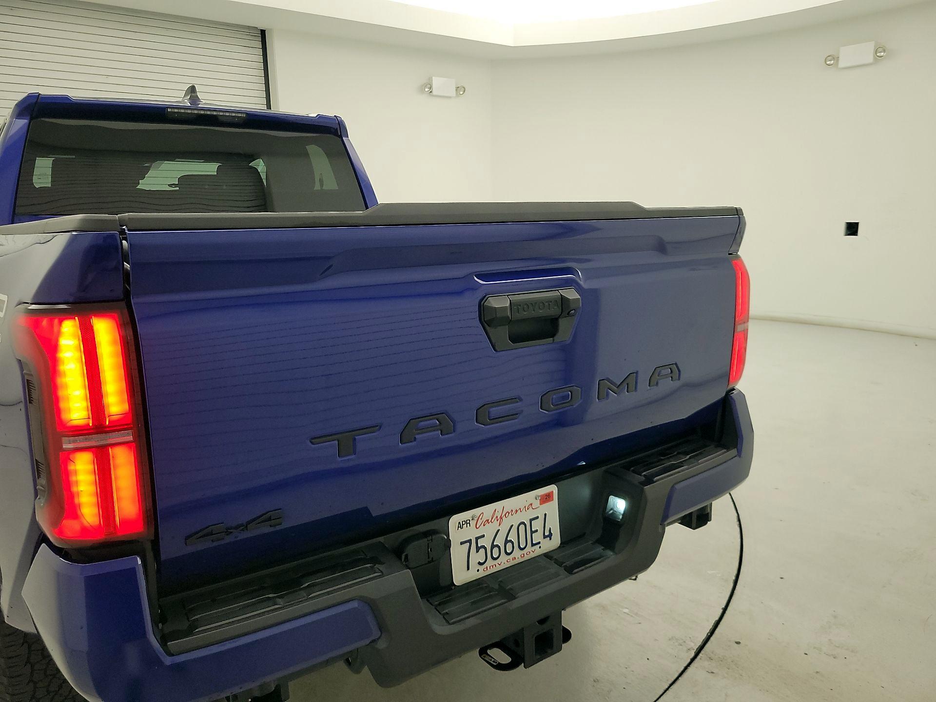 Thumbnail: 2025 Toyota Tacoma - 20