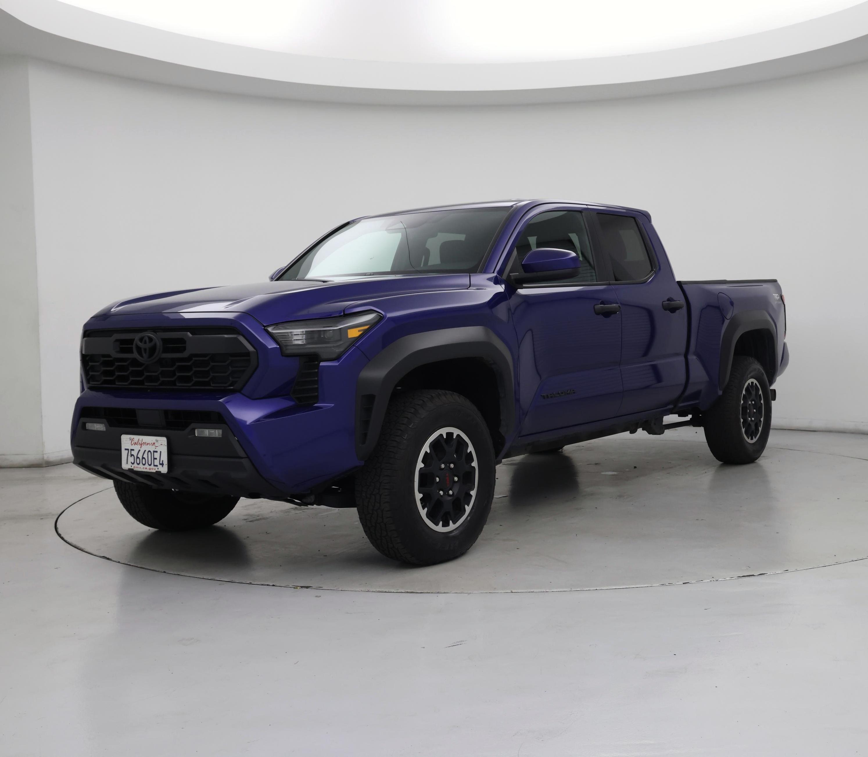Thumbnail: 2025 Toyota Tacoma - 4