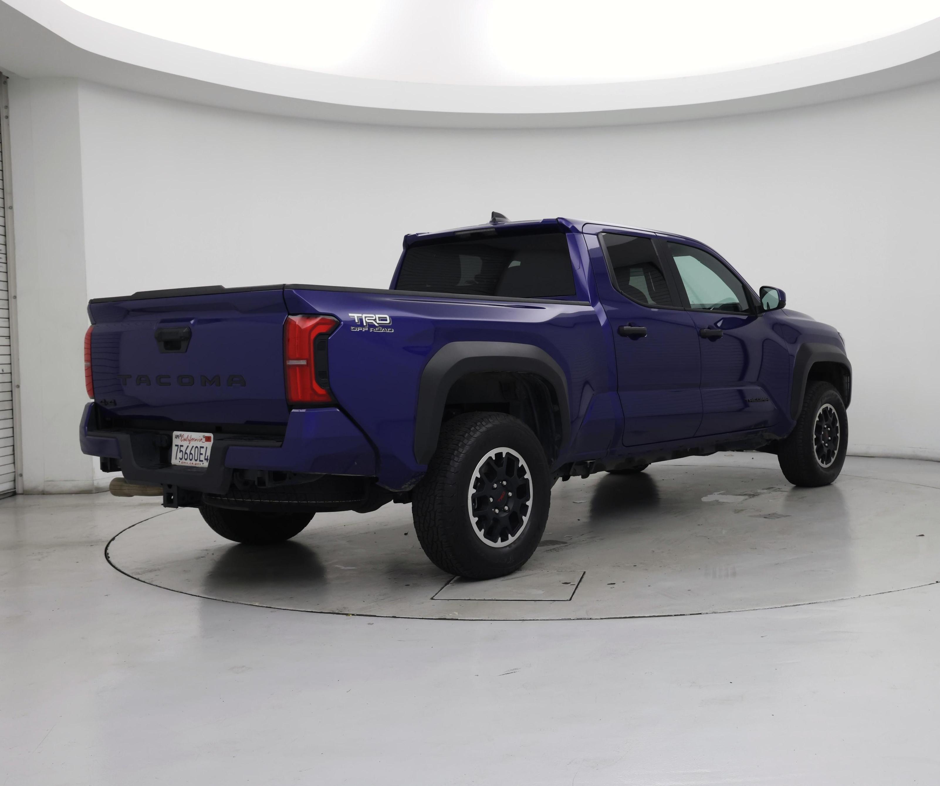 Thumbnail: 2025 Toyota Tacoma - 8