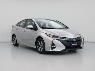 2017 Toyota Prius Prime Hybrid Advanced