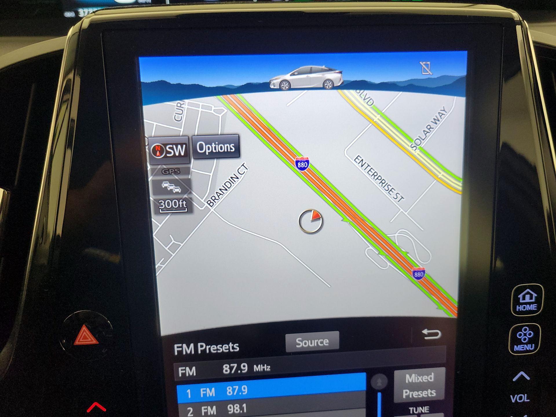 Thumbnail: 2017 Toyota Prius Prime - 14