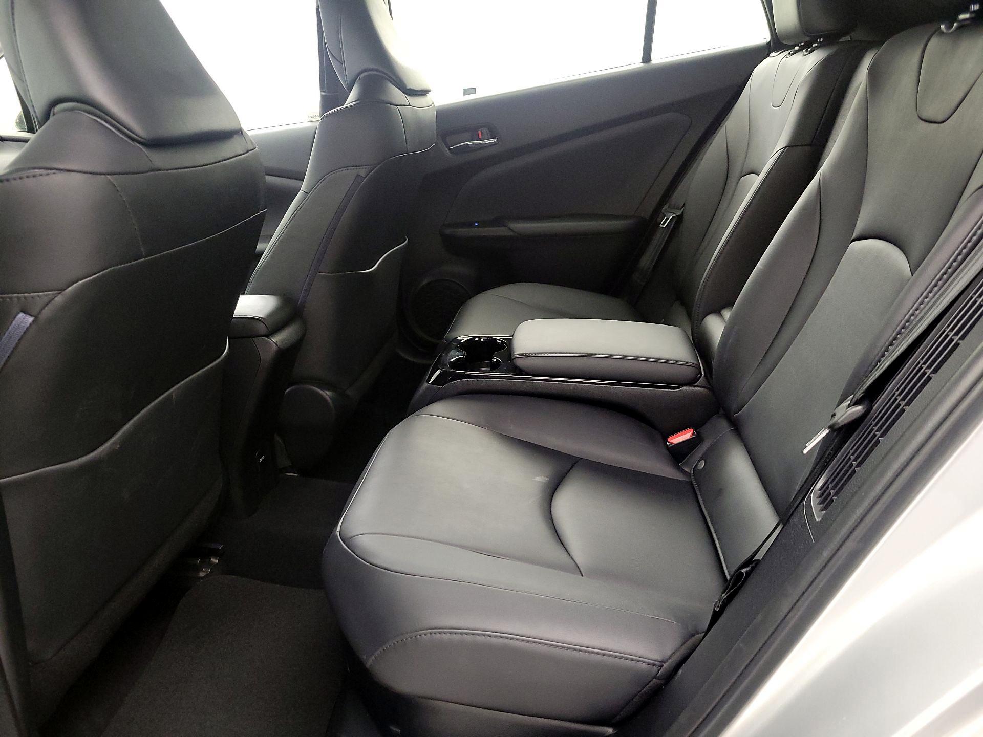 Thumbnail: 2017 Toyota Prius Prime - 19