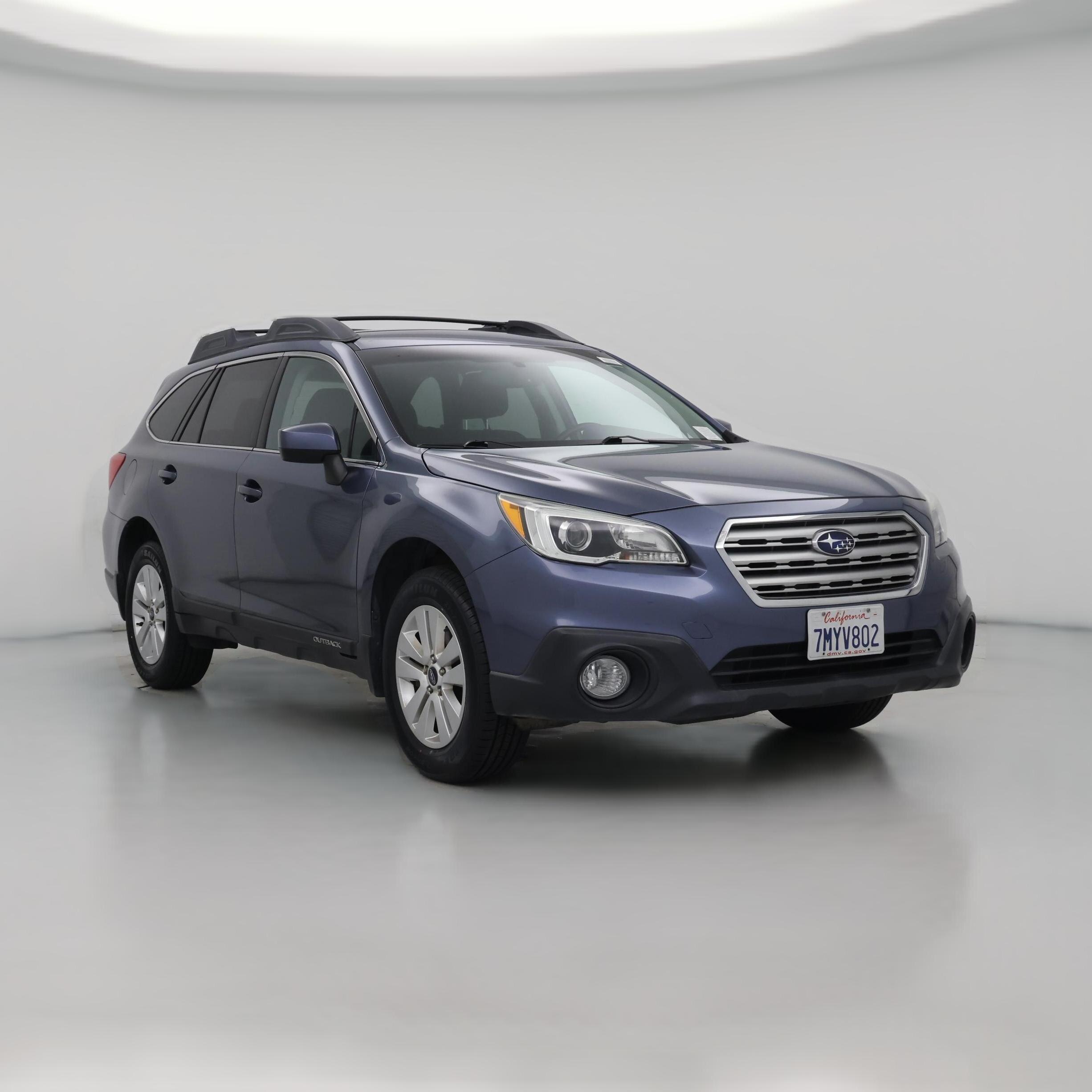 Thumbnail: 2015 Subaru Outback - 1
