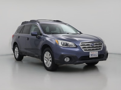 2015 Subaru Outback Premium