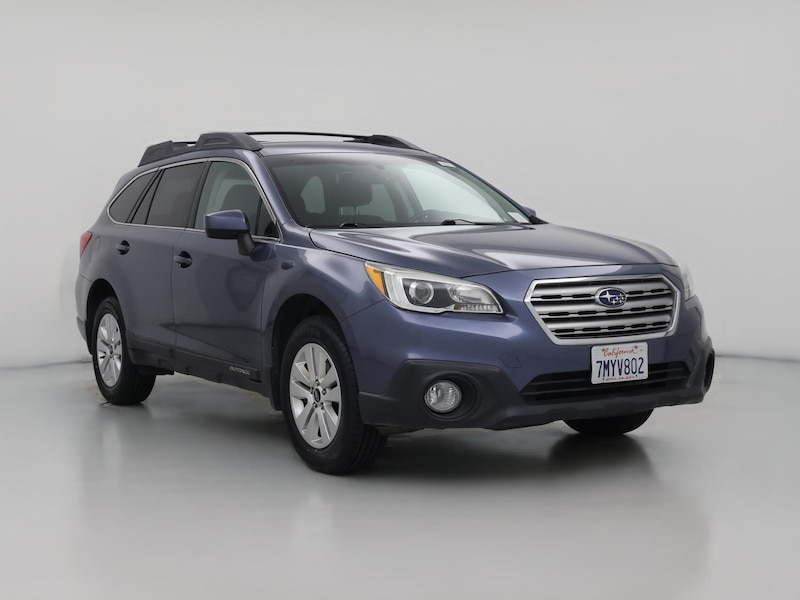 2015 Subaru Outback Premium -
                  Santa Rosa, CA