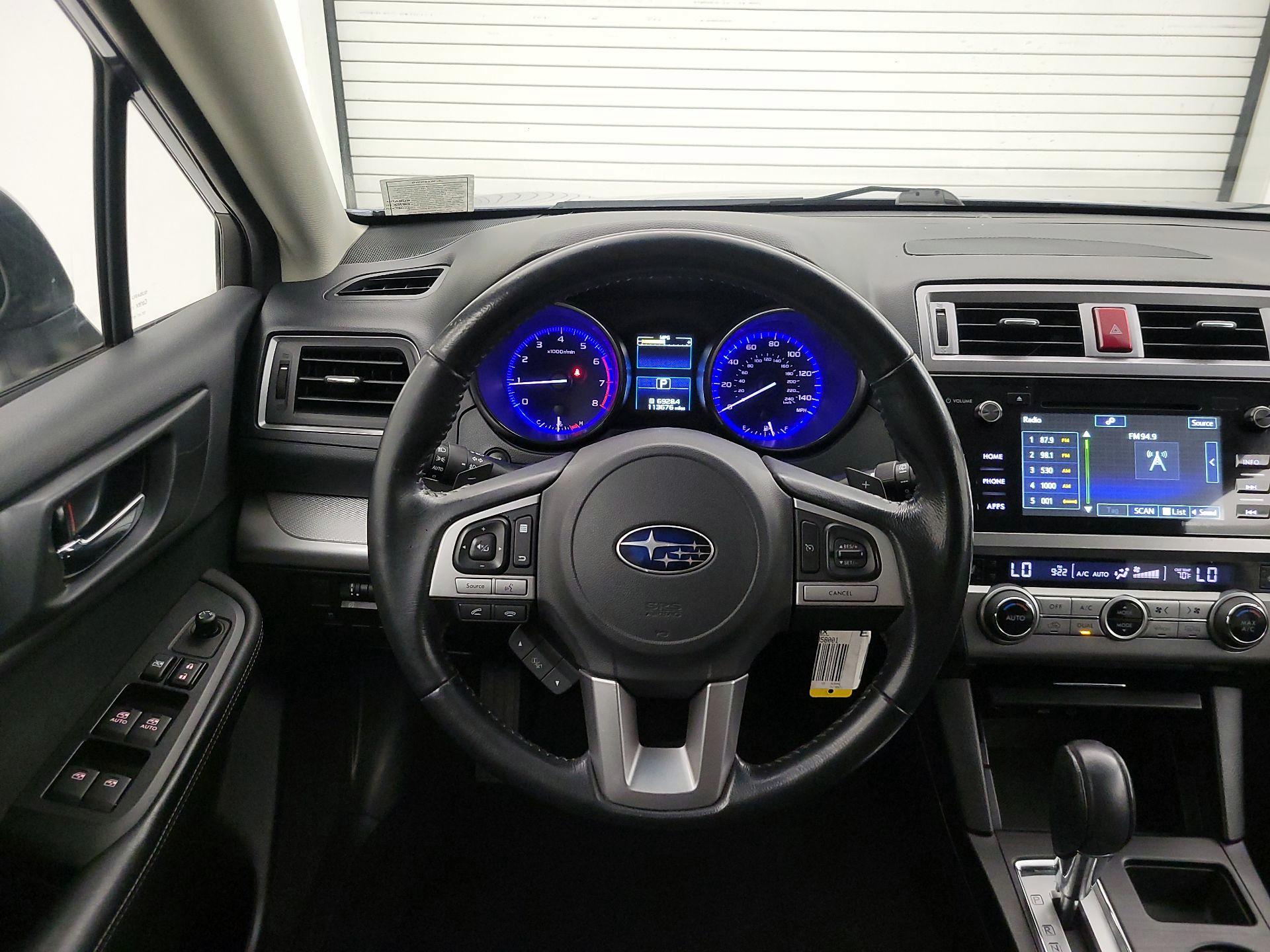 Thumbnail: 2015 Subaru Outback - 10