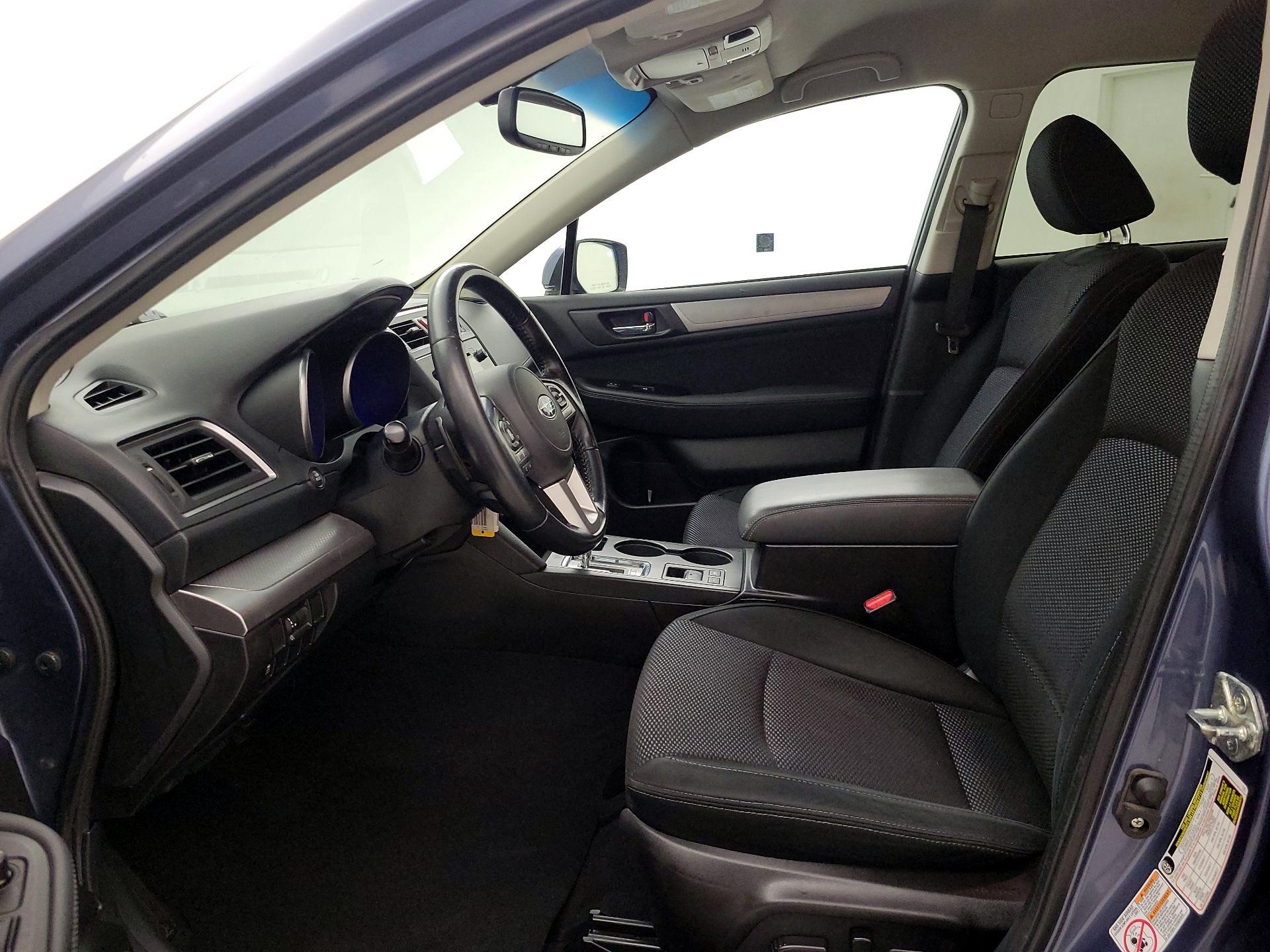 Thumbnail: 2015 Subaru Outback - 11