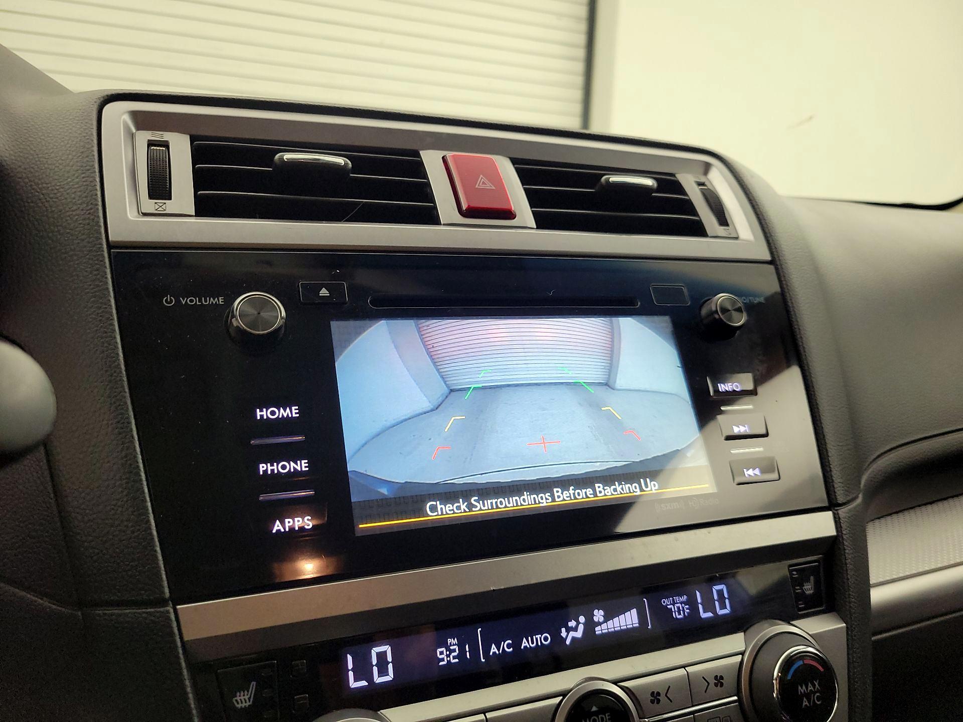 Thumbnail: 2015 Subaru Outback - 14