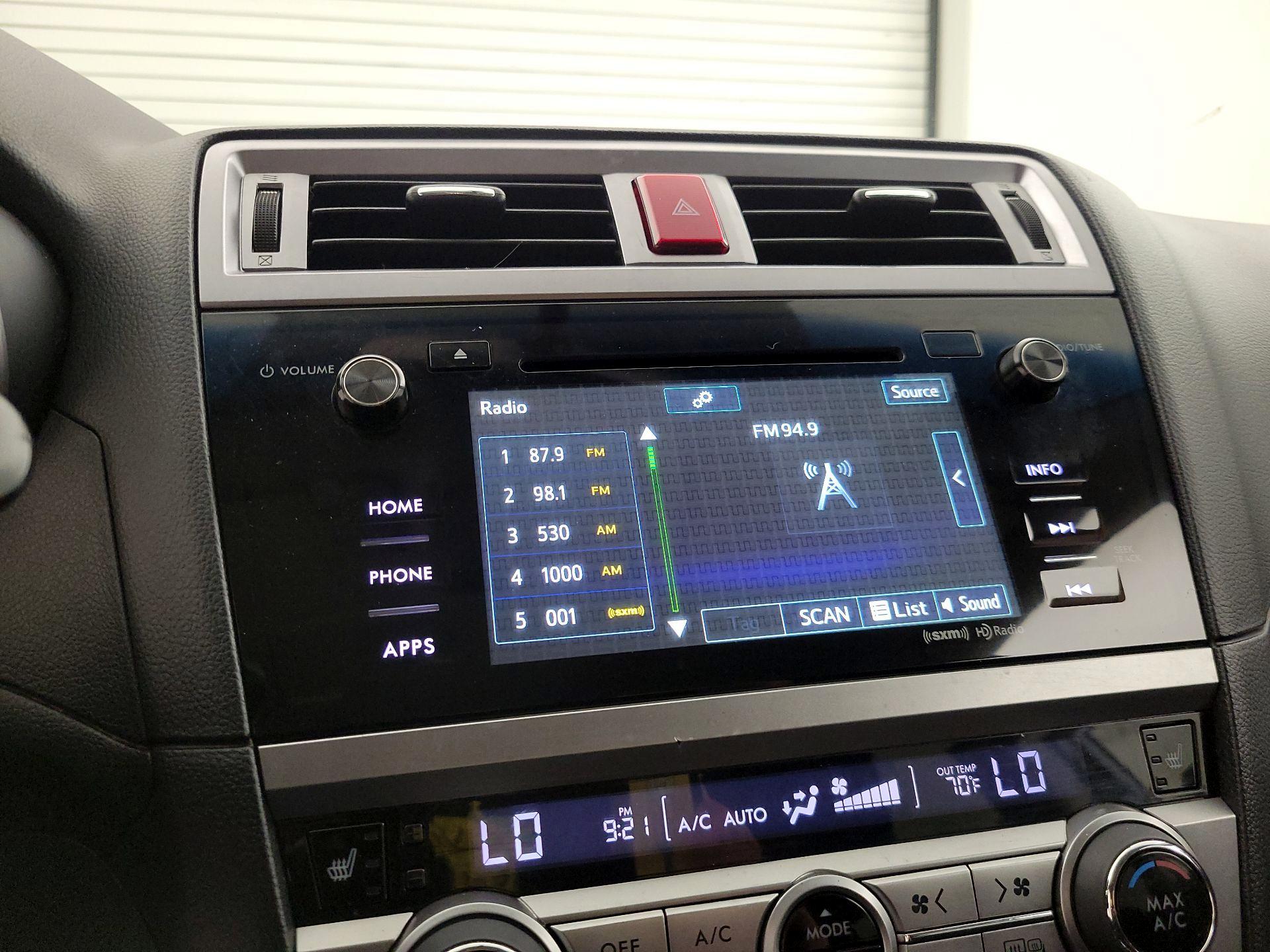 Thumbnail: 2015 Subaru Outback - 15