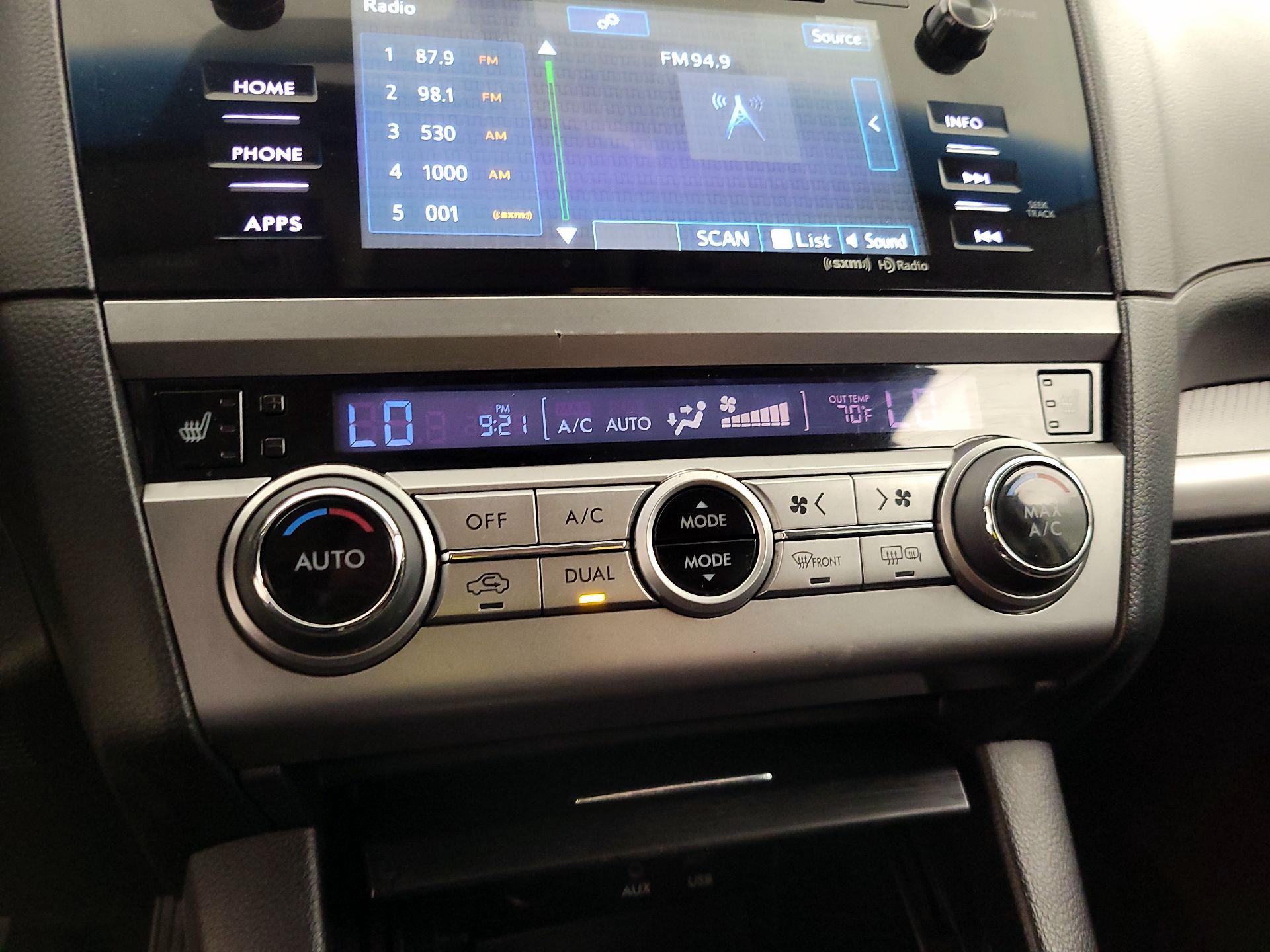 Thumbnail: 2015 Subaru Outback - 16