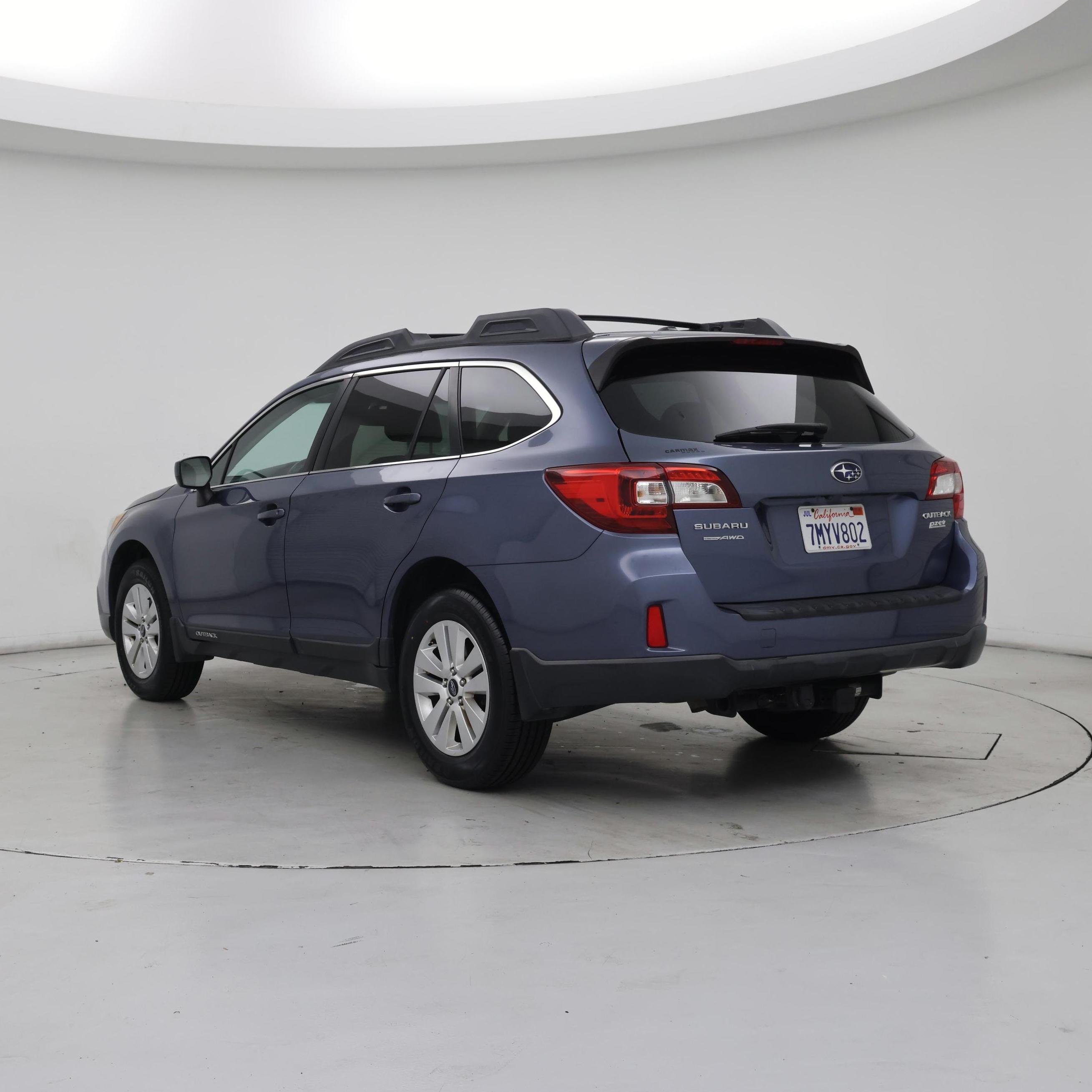 Thumbnail: 2015 Subaru Outback - 2