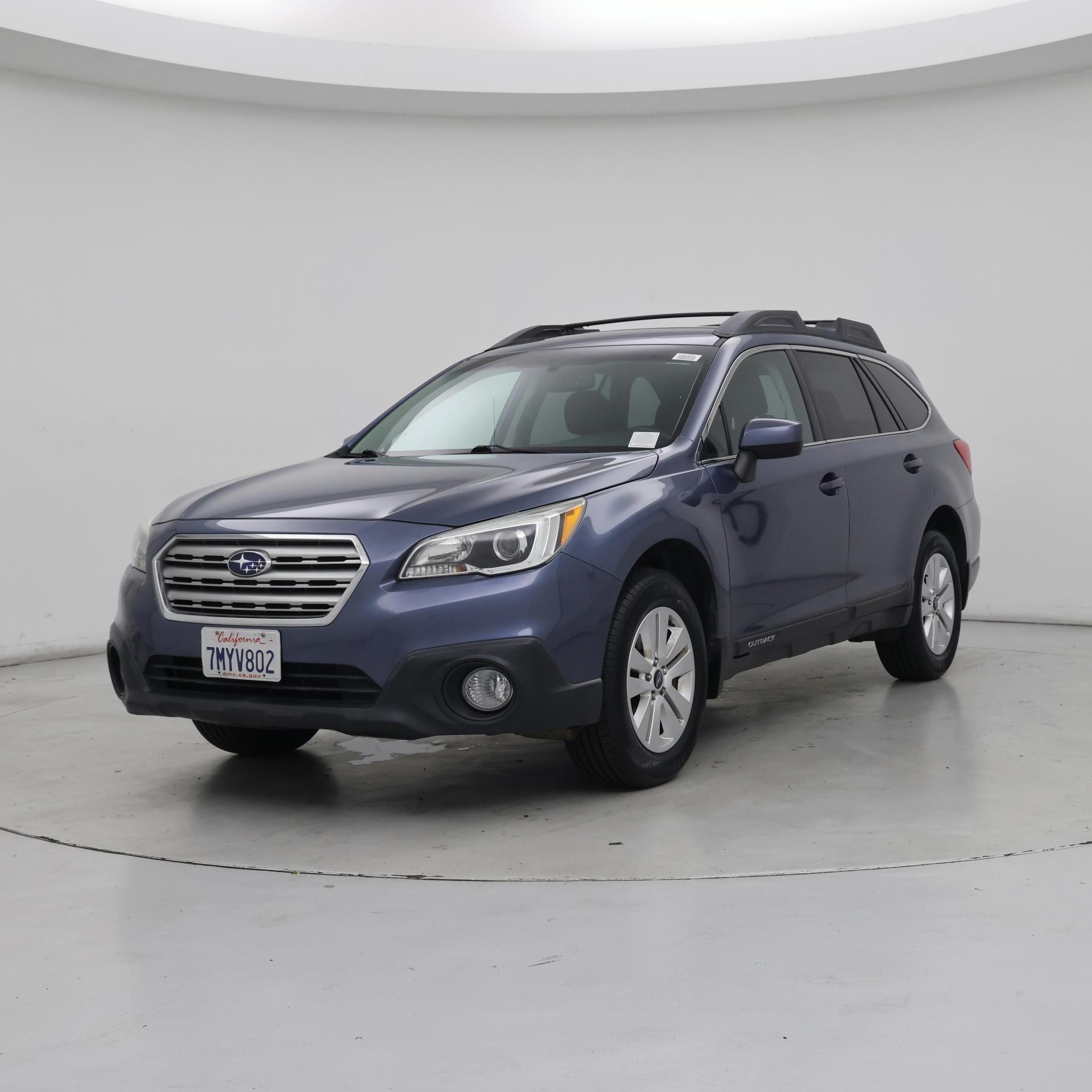 Thumbnail: 2015 Subaru Outback - 4