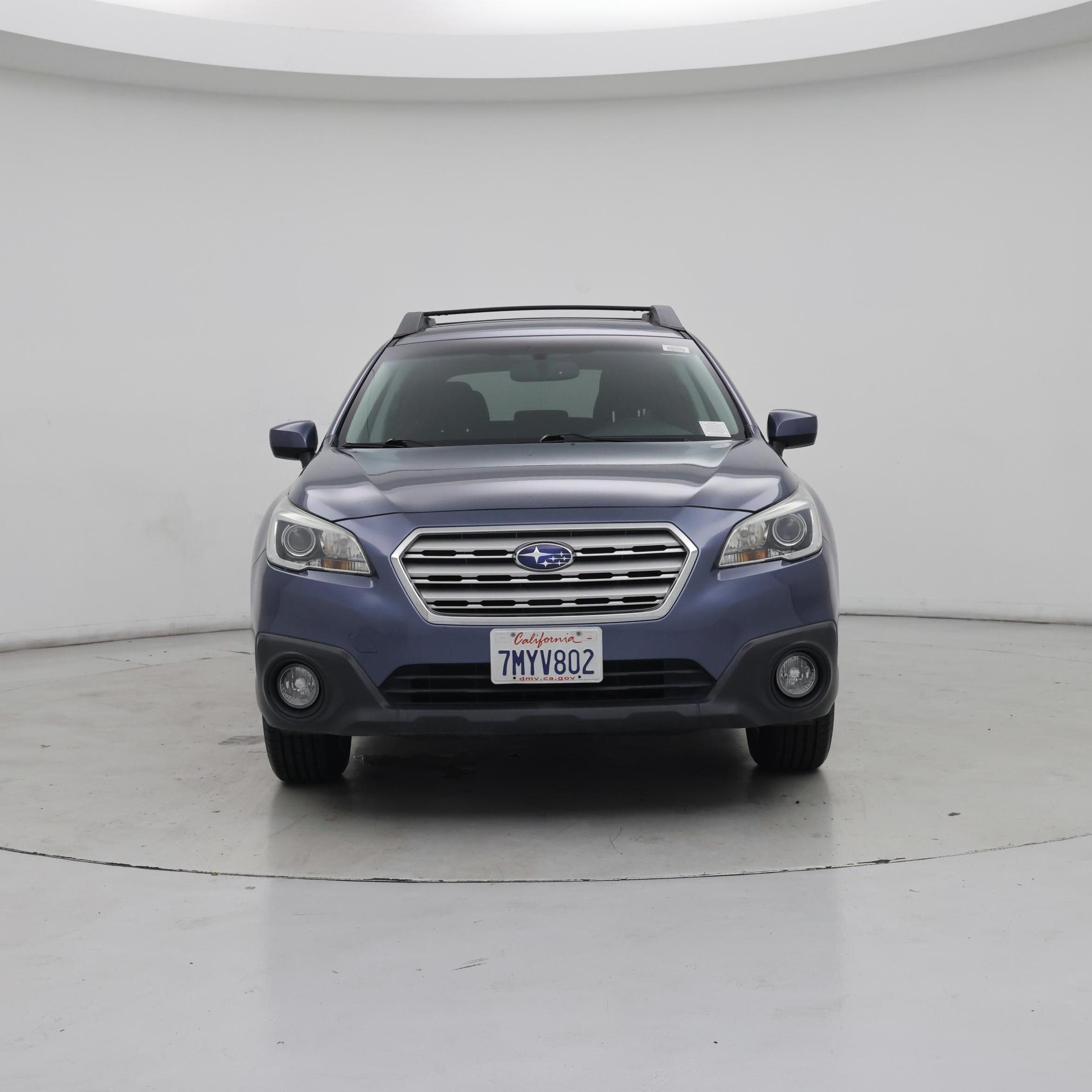 Thumbnail: 2015 Subaru Outback - 5