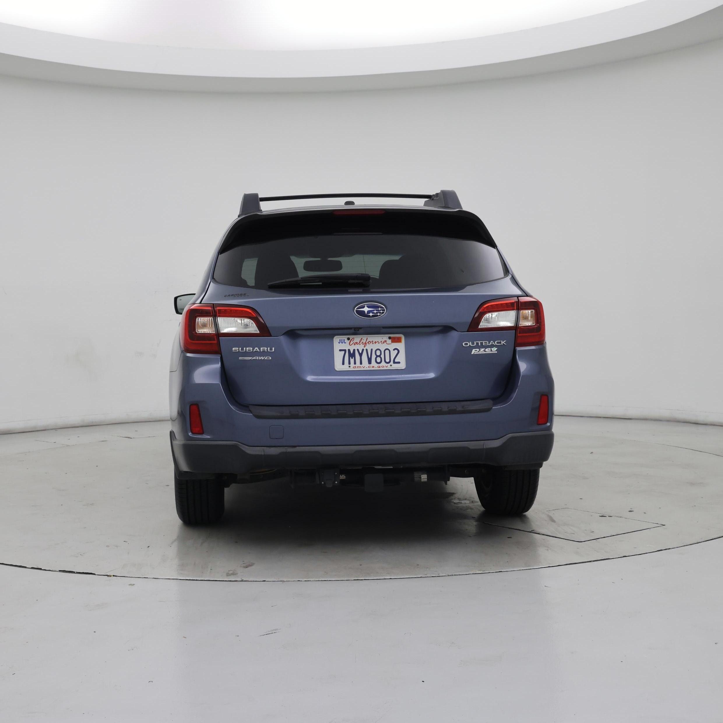 Thumbnail: 2015 Subaru Outback - 6