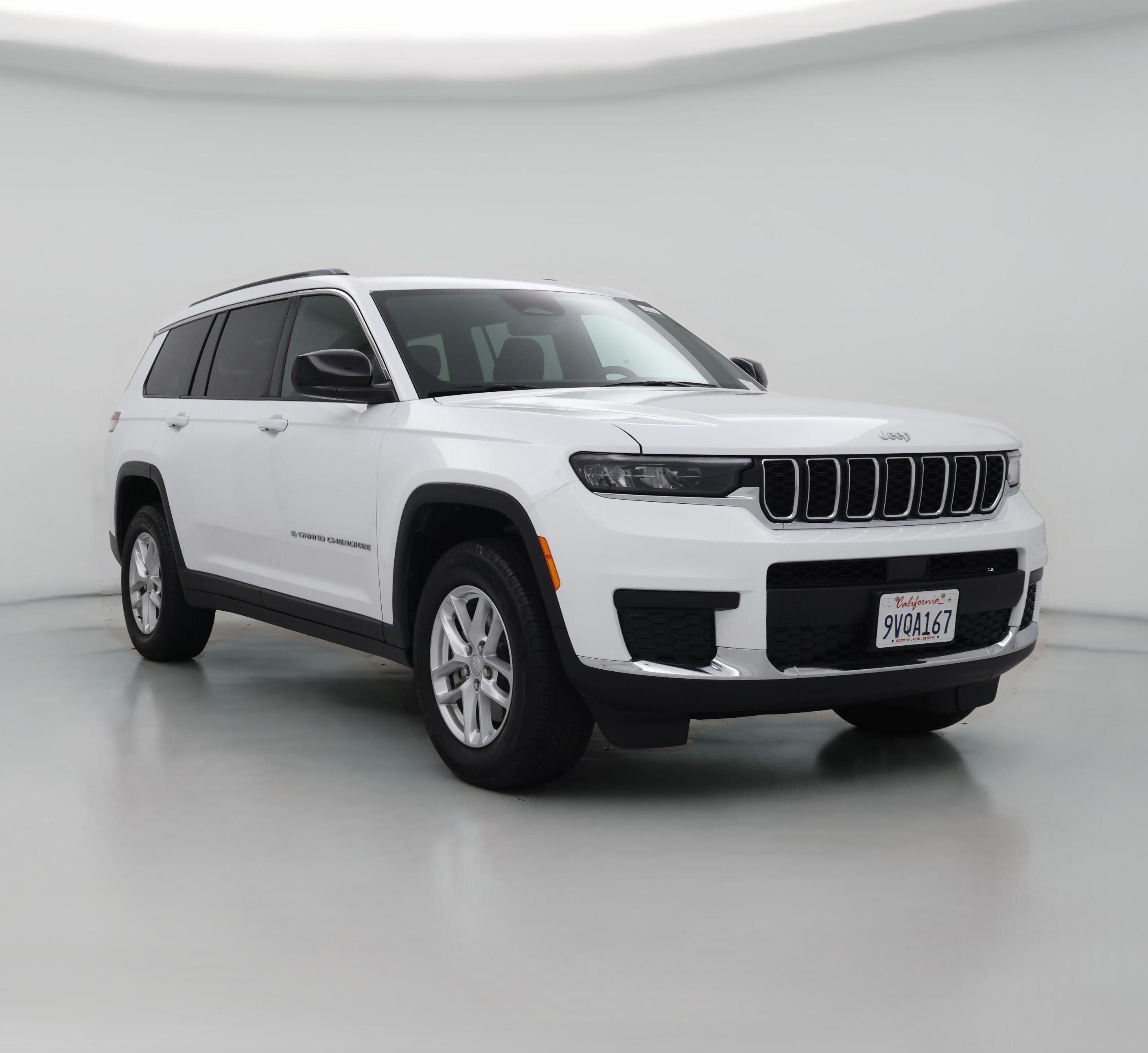 Thumbnail: 2025 Jeep Grand Cherokee L - 1