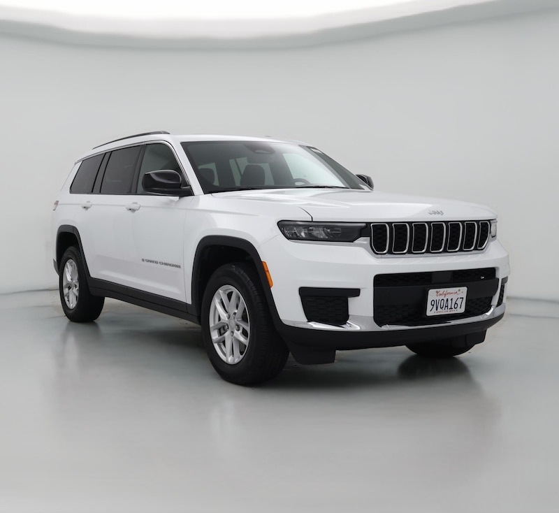 2025 Jeep Grand Cherokee L Laredo X