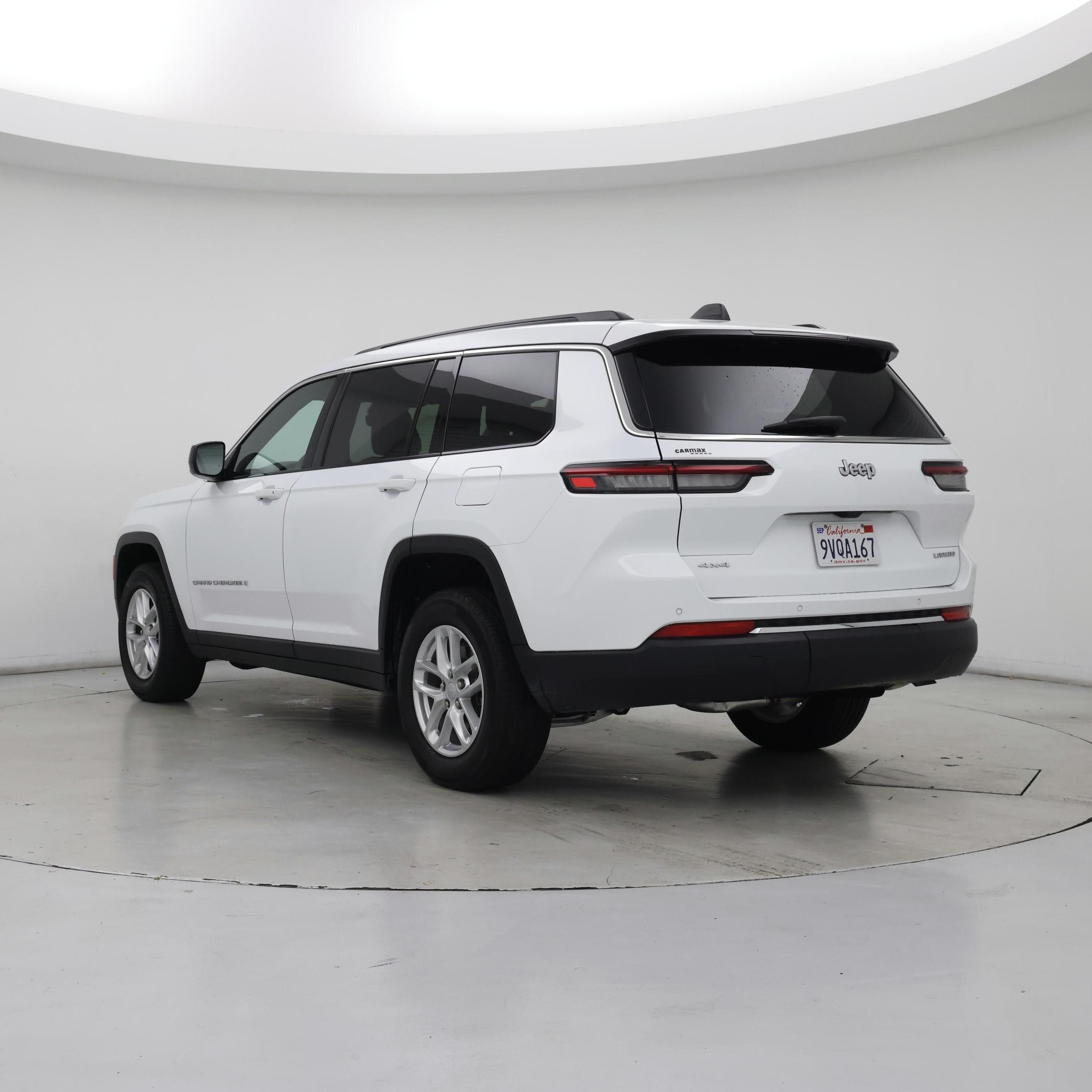 Thumbnail: 2025 Jeep Grand Cherokee L - 2