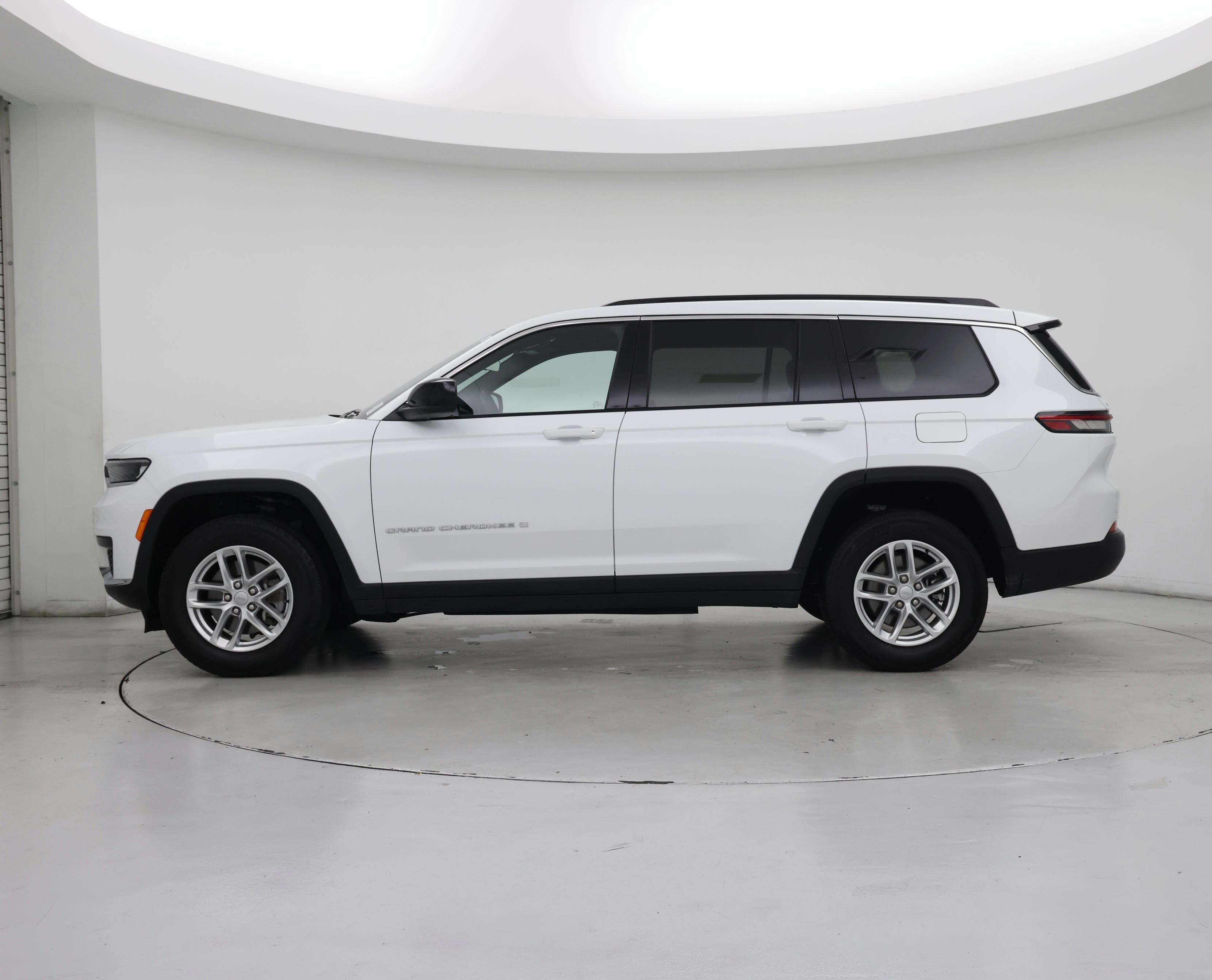 Thumbnail: 2025 Jeep Grand Cherokee L - 3