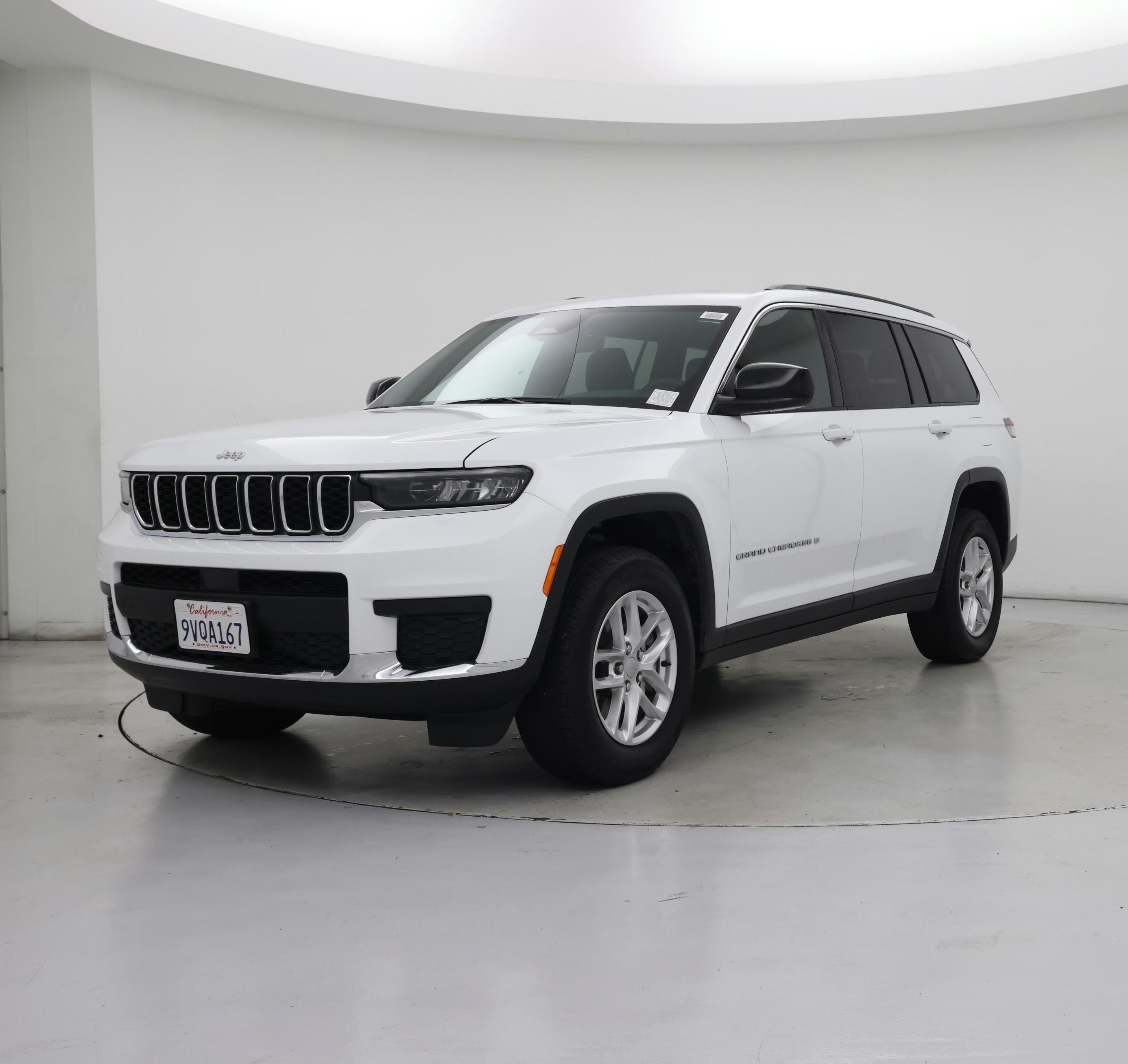 Thumbnail: 2025 Jeep Grand Cherokee L - 4