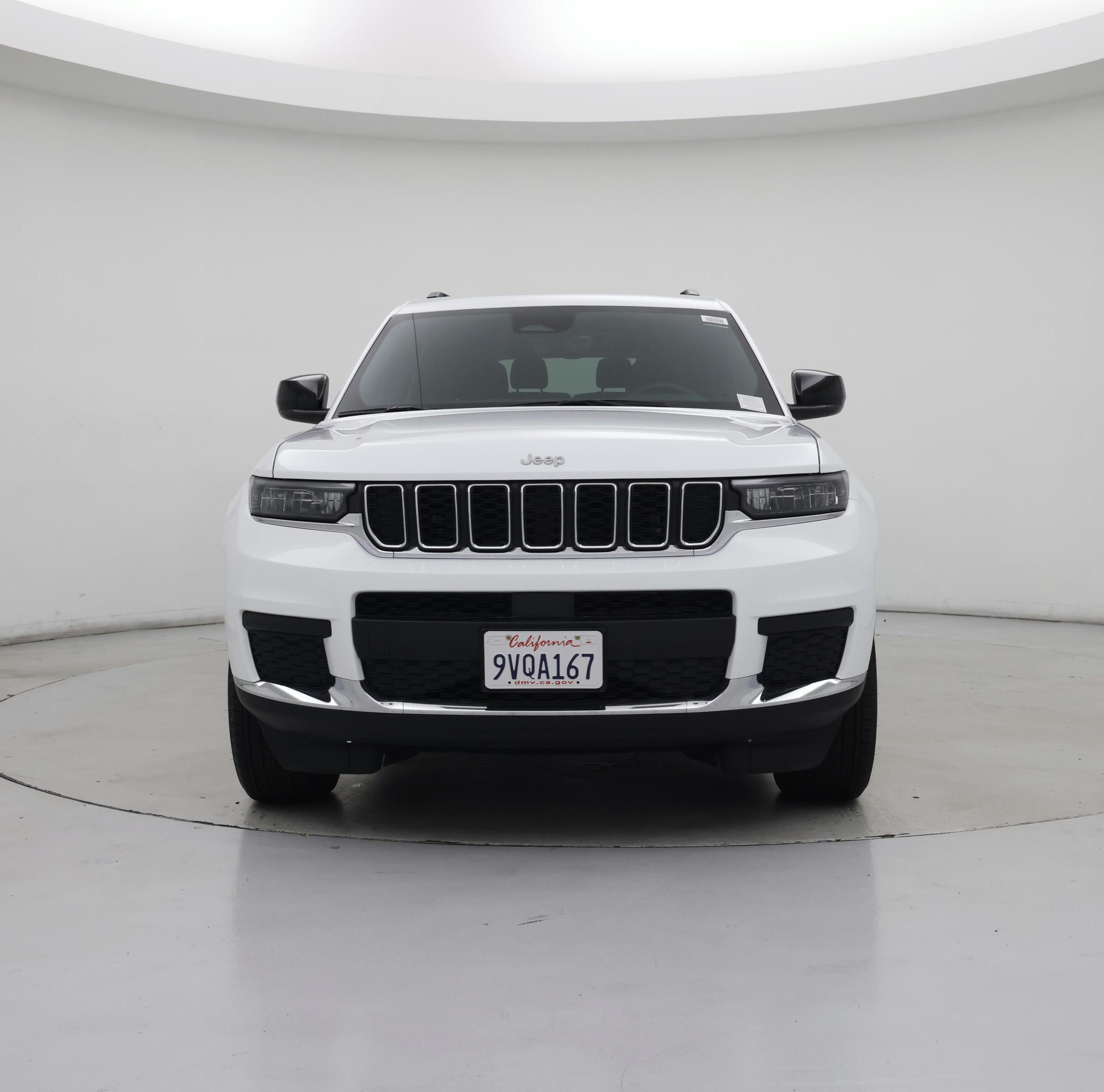 Thumbnail: 2025 Jeep Grand Cherokee L - 5