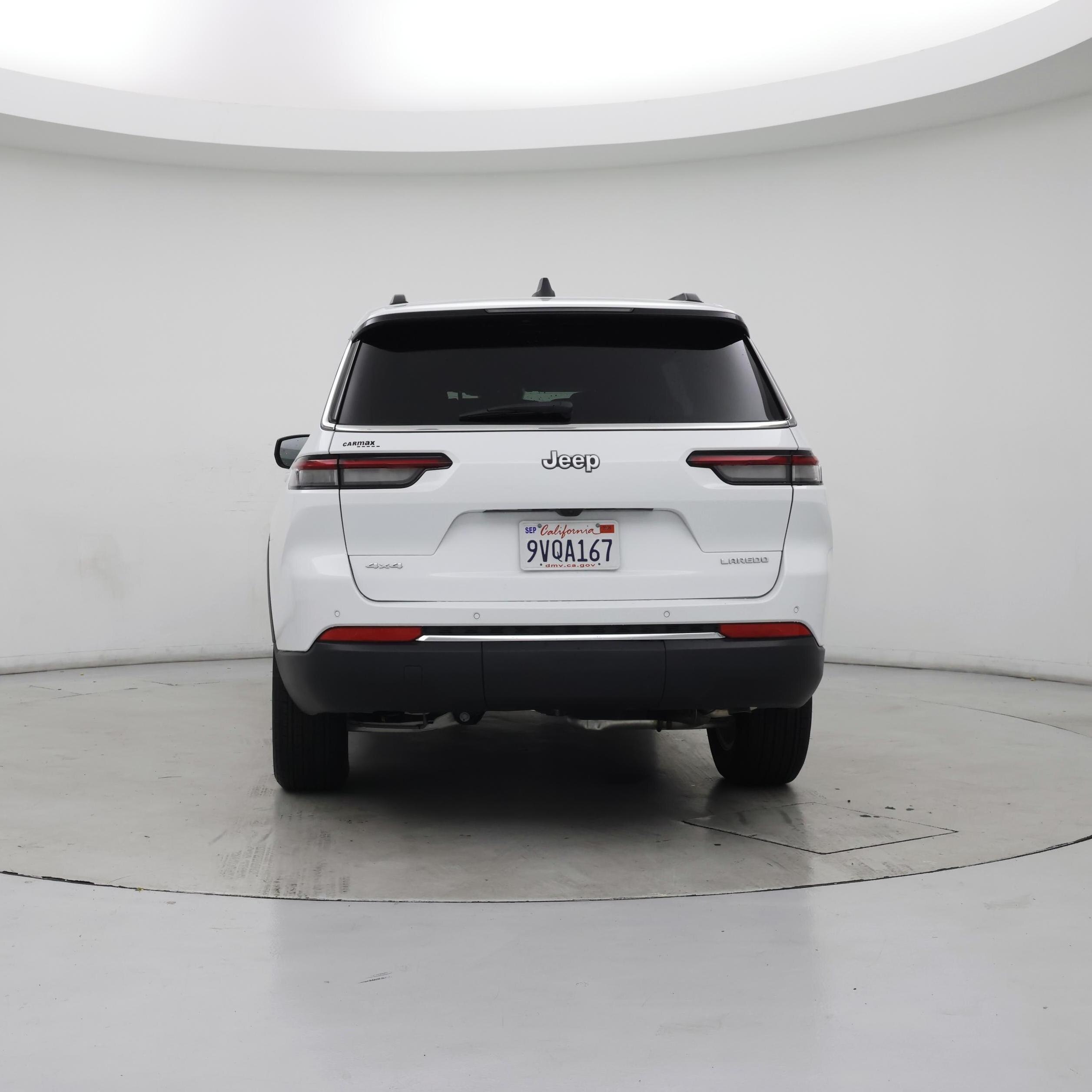 Thumbnail: 2025 Jeep Grand Cherokee L - 6
