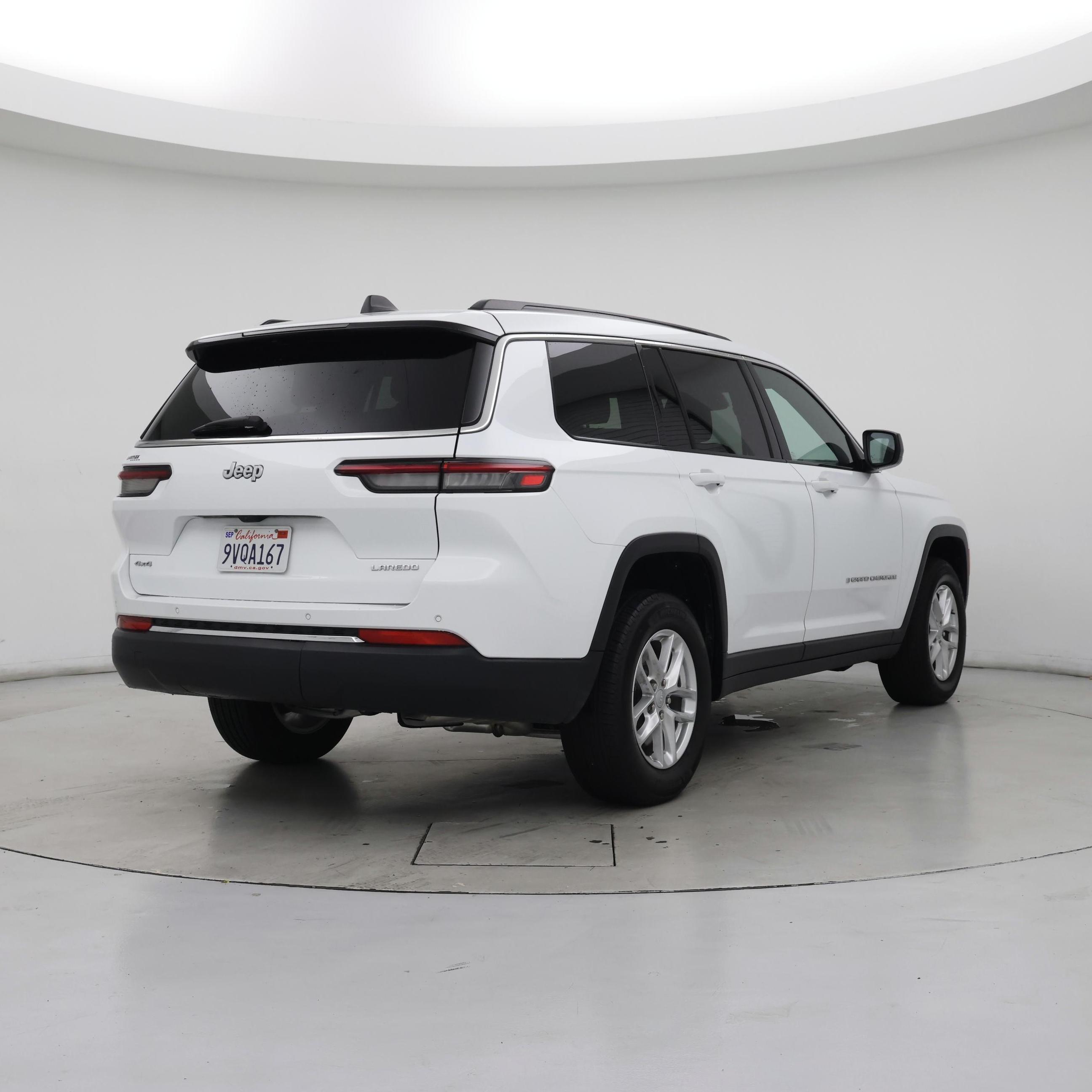 Thumbnail: 2025 Jeep Grand Cherokee L - 8