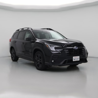 2023 Subaru Ascent Onyx Edition