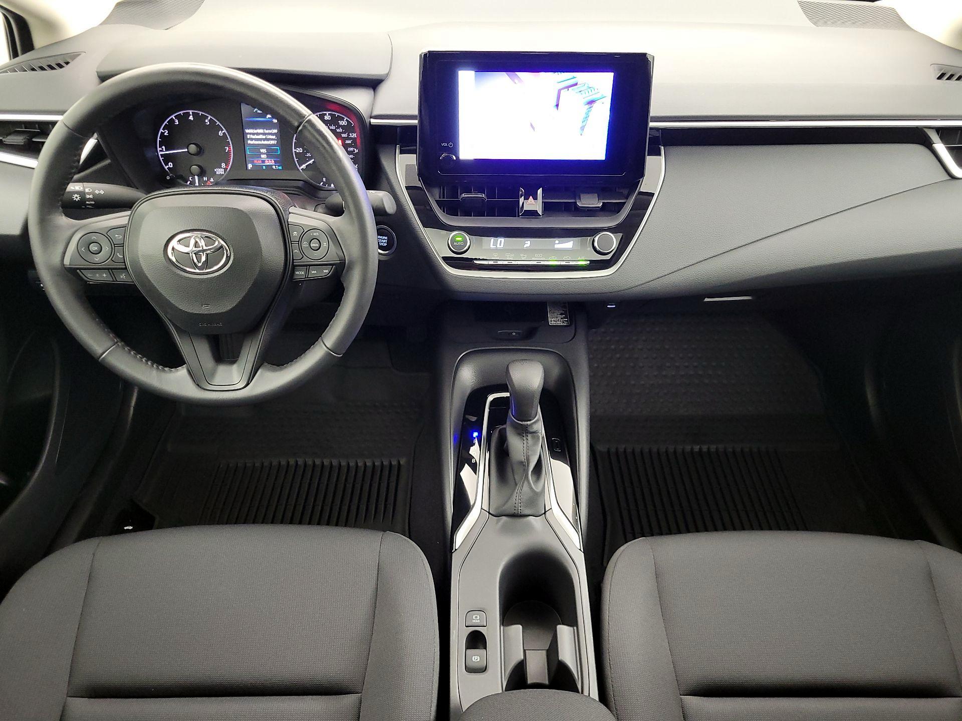 Thumbnail: 2024 Toyota Corolla - 9