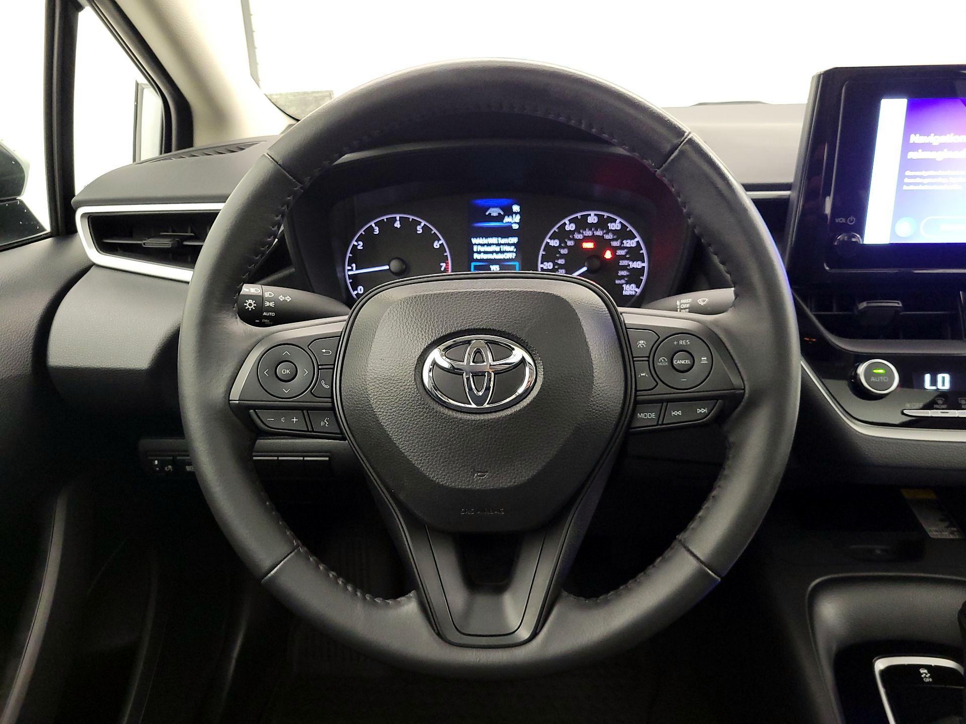 Thumbnail: 2024 Toyota Corolla - 10