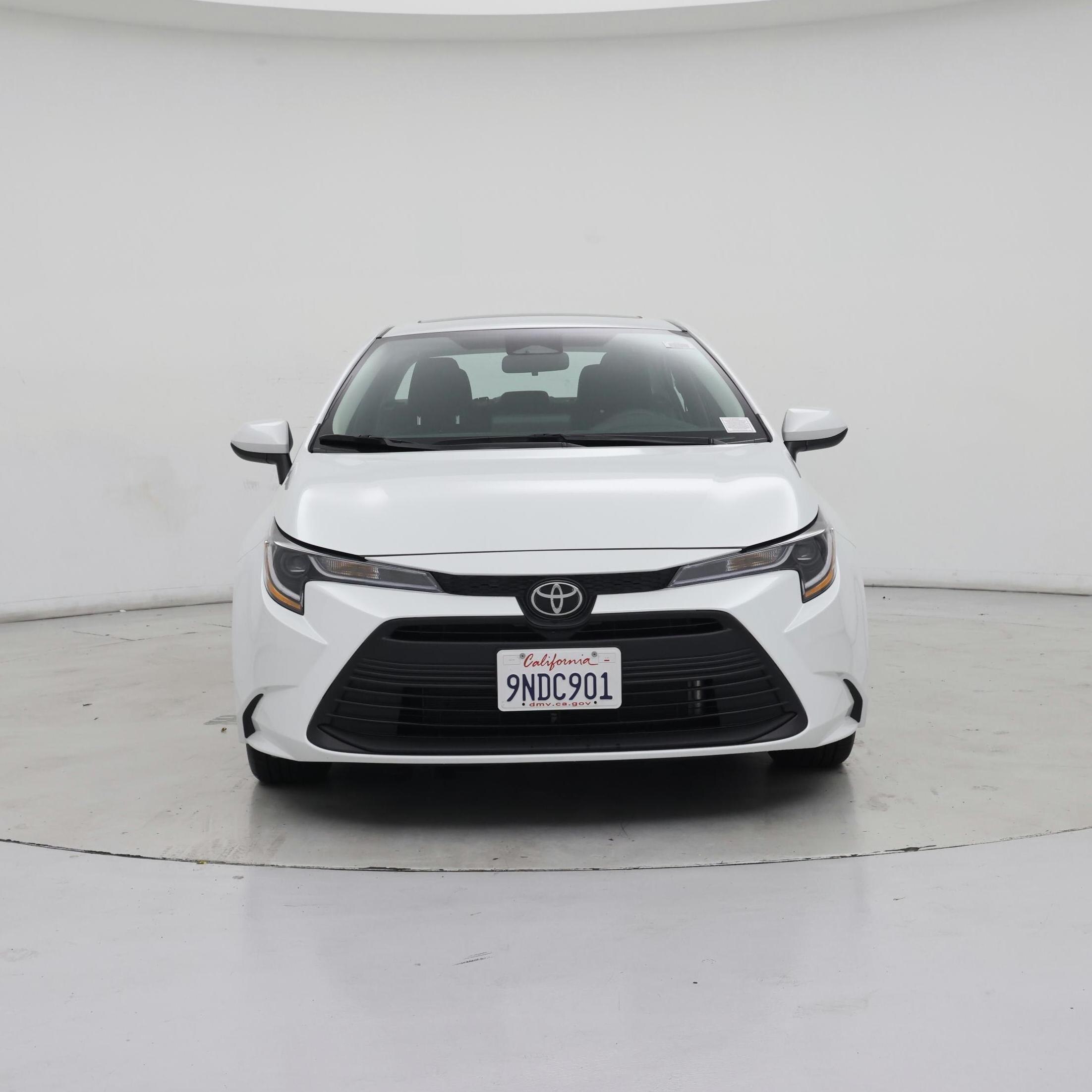 Thumbnail: 2024 Toyota Corolla - 5