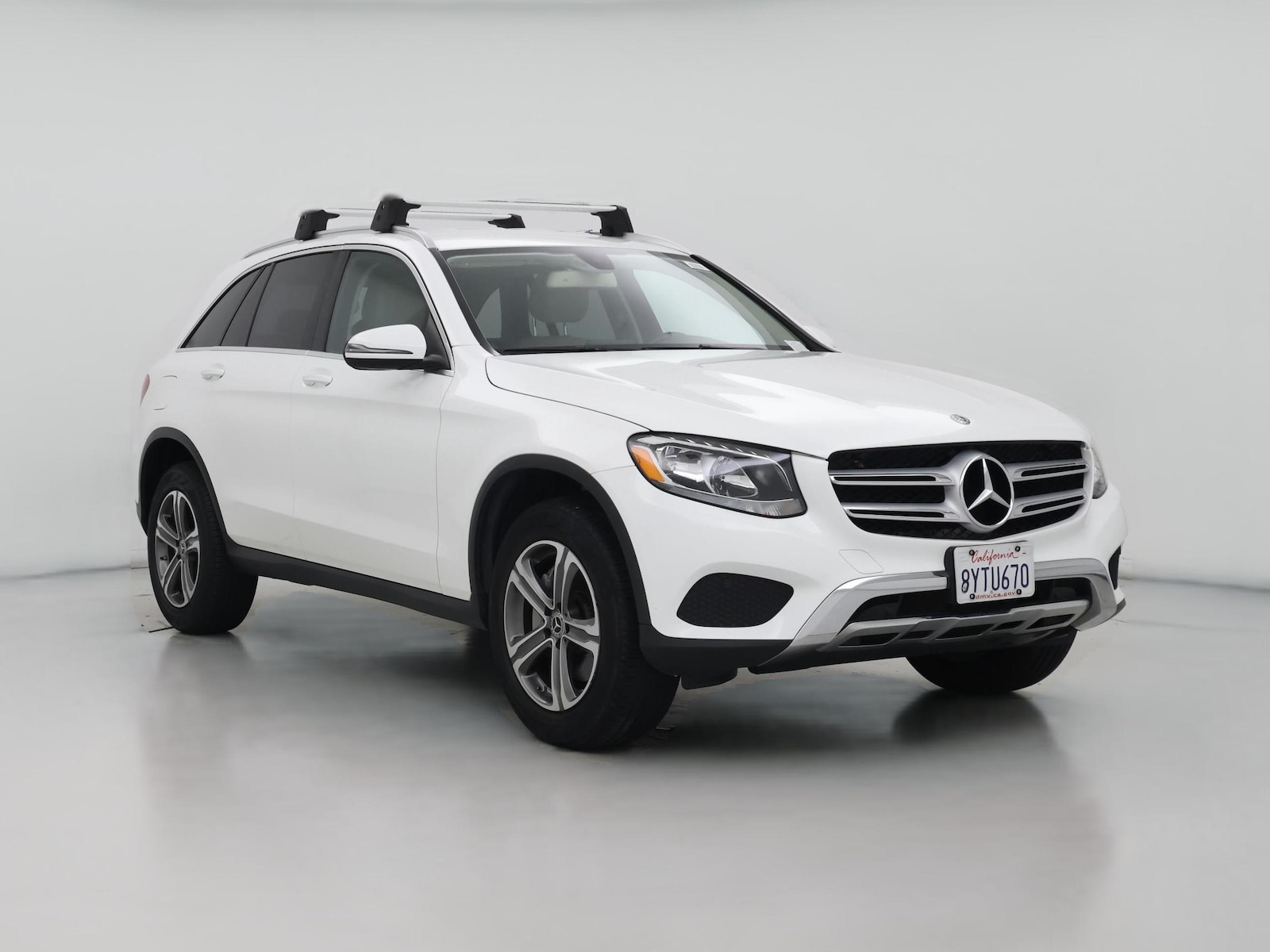 2018 Mercedes-Benz GLC