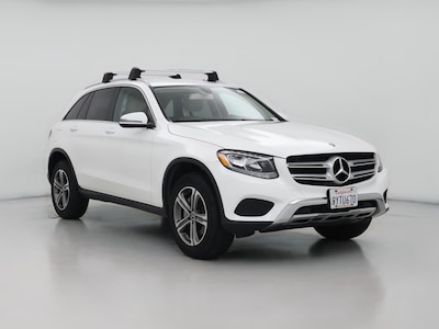 2018 Mercedes-Benz GLC300