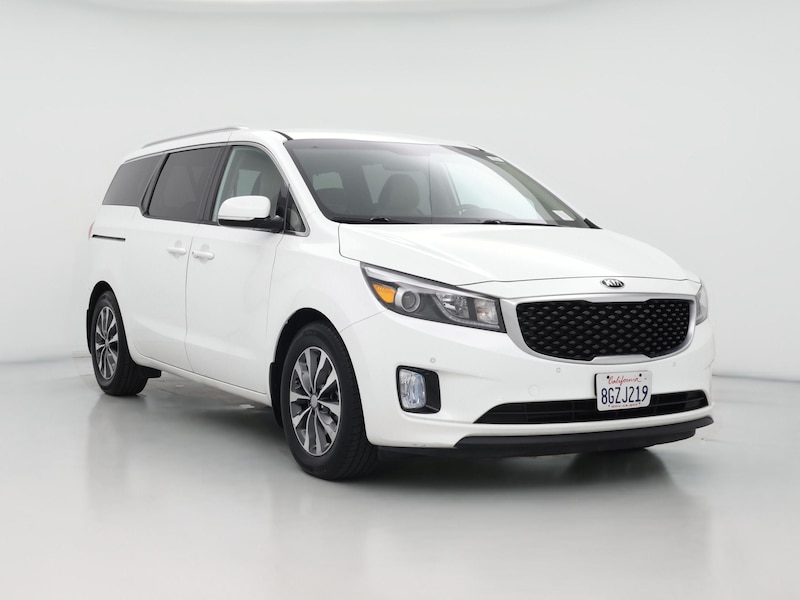 2018 Kia Sedona SX -
                  Pleasanton, CA
