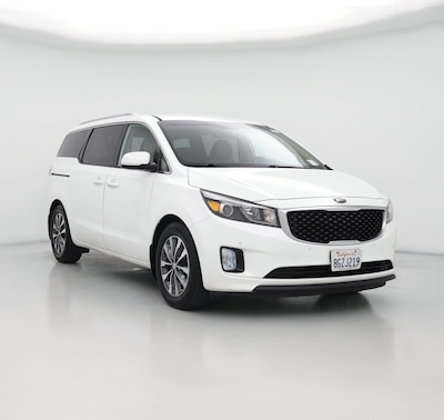 2018 Kia Sedona SX