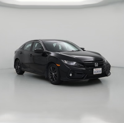 2021 Honda Civic EX