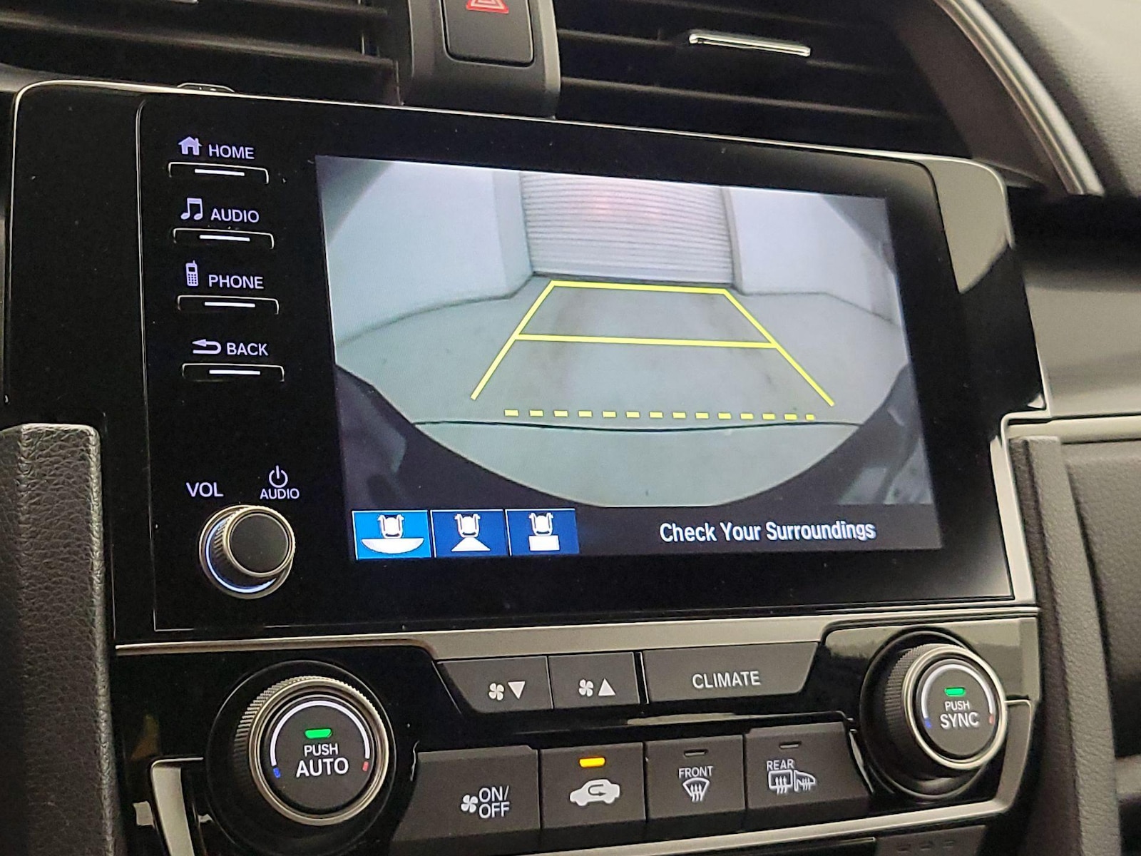 2021 Honda Civic Hatchback EX - Photo 15