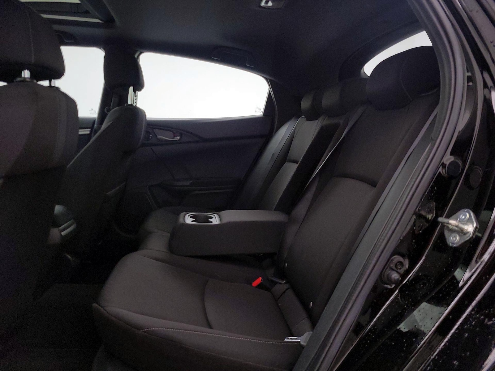 2021 Honda Civic Hatchback EX - Photo 21