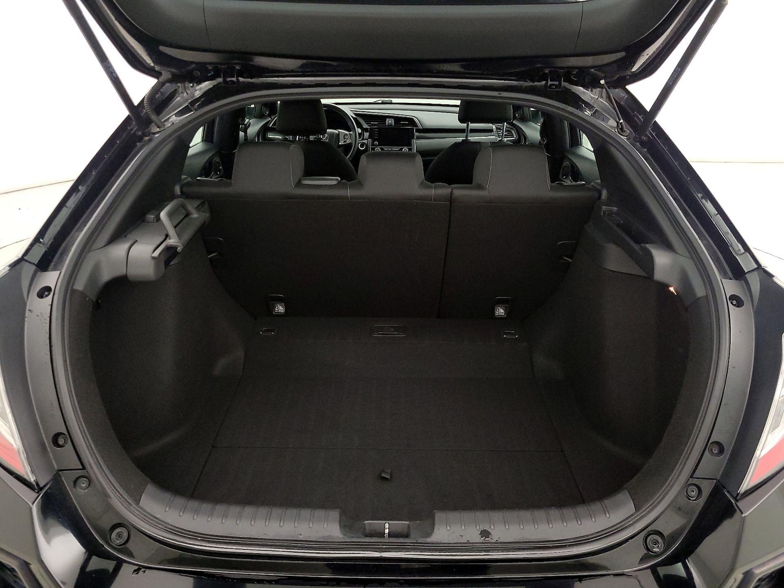 2021 Honda Civic Hatchback EX - Photo 22