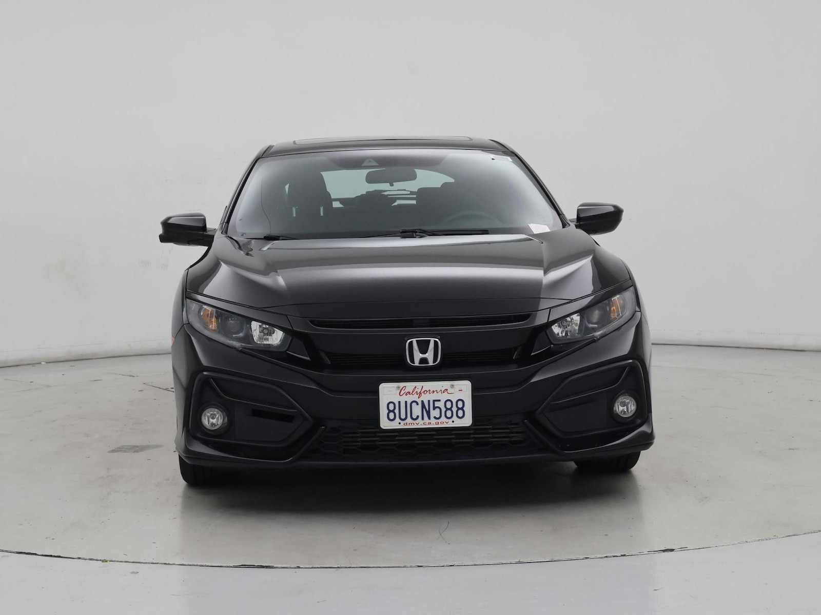 2021 Honda Civic Hatchback EX - Photo 6