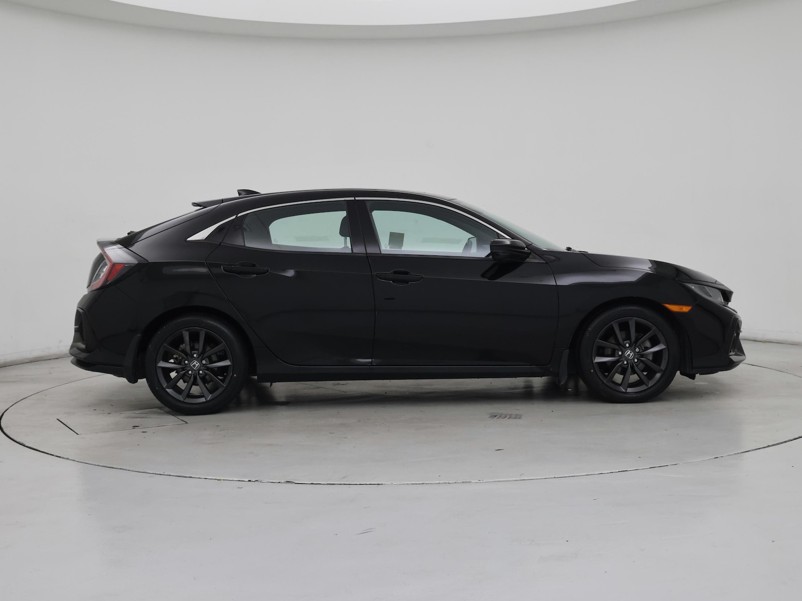 2021 Honda Civic Hatchback EX - Photo 8