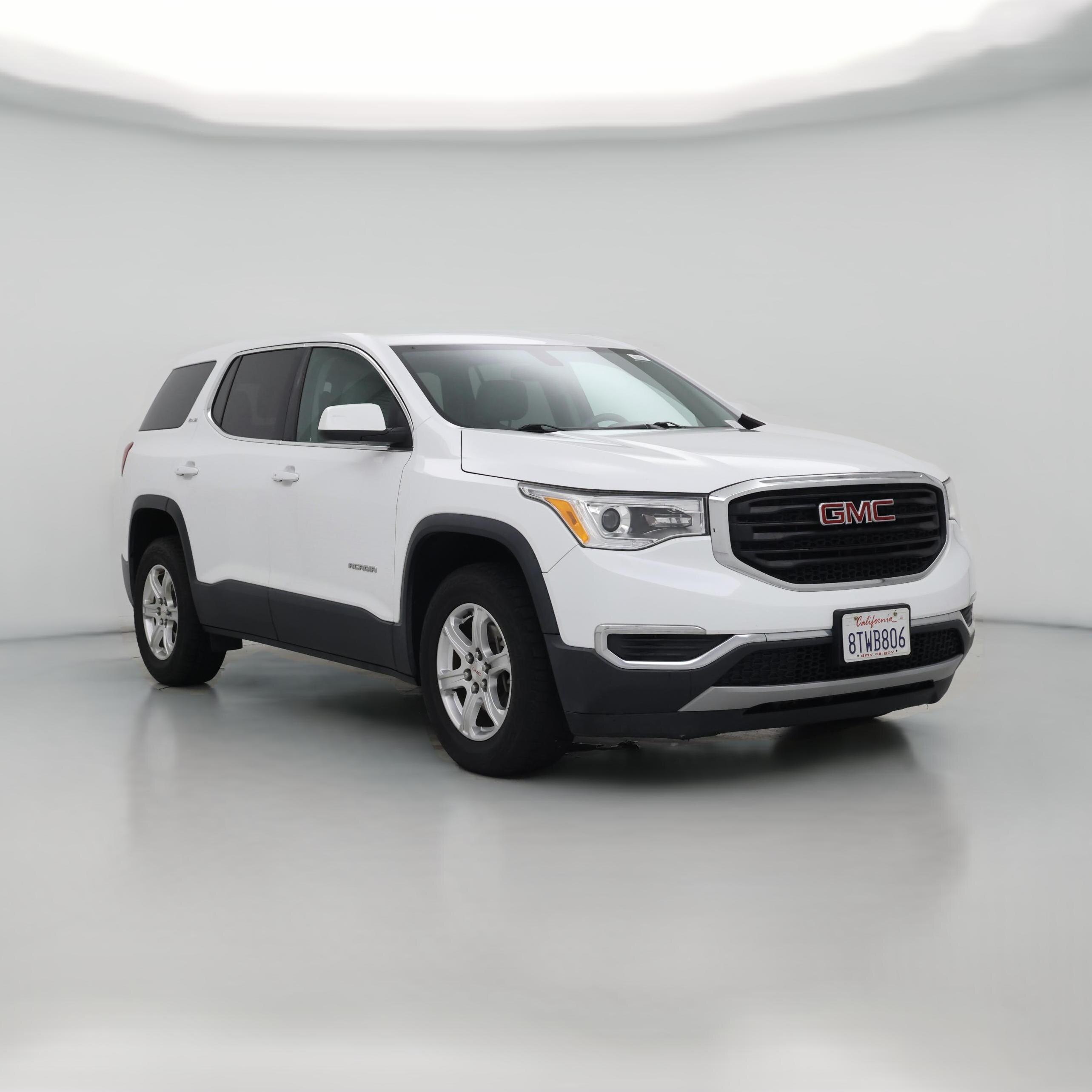 Thumbnail: 2017 GMC Acadia - 1