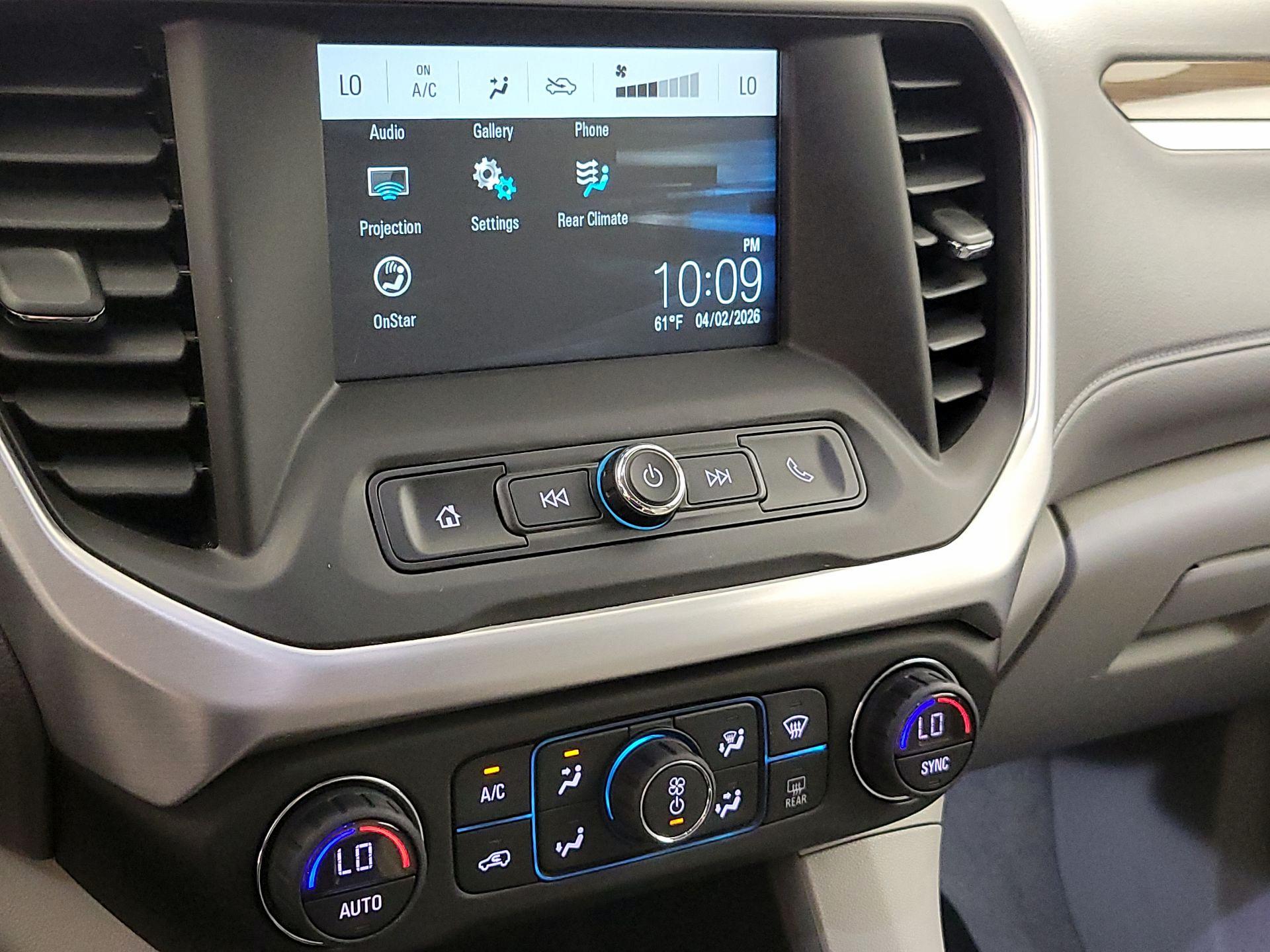Thumbnail: 2017 GMC Acadia - 16