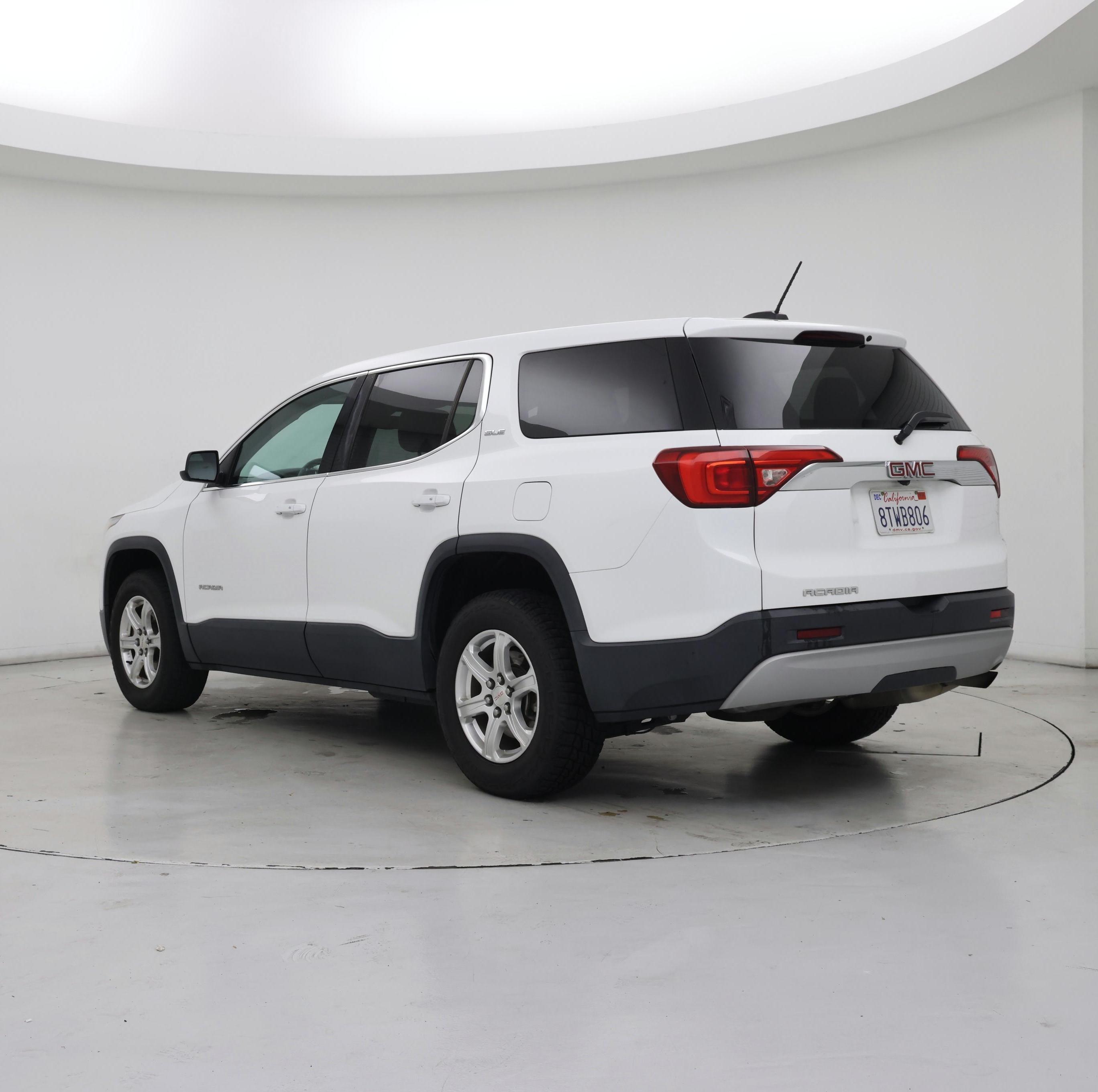 Thumbnail: 2017 GMC Acadia - 2