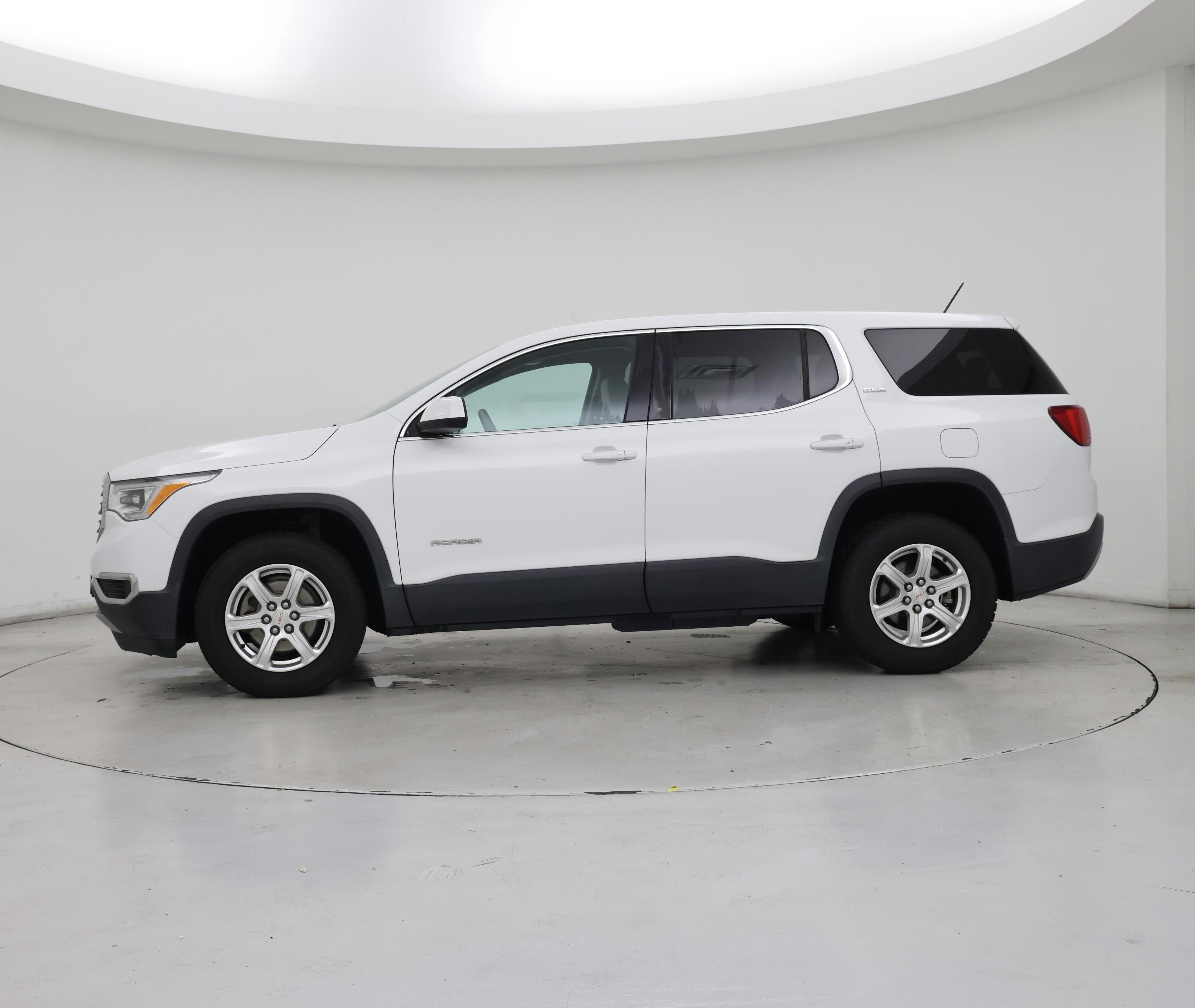 Thumbnail: 2017 GMC Acadia - 3