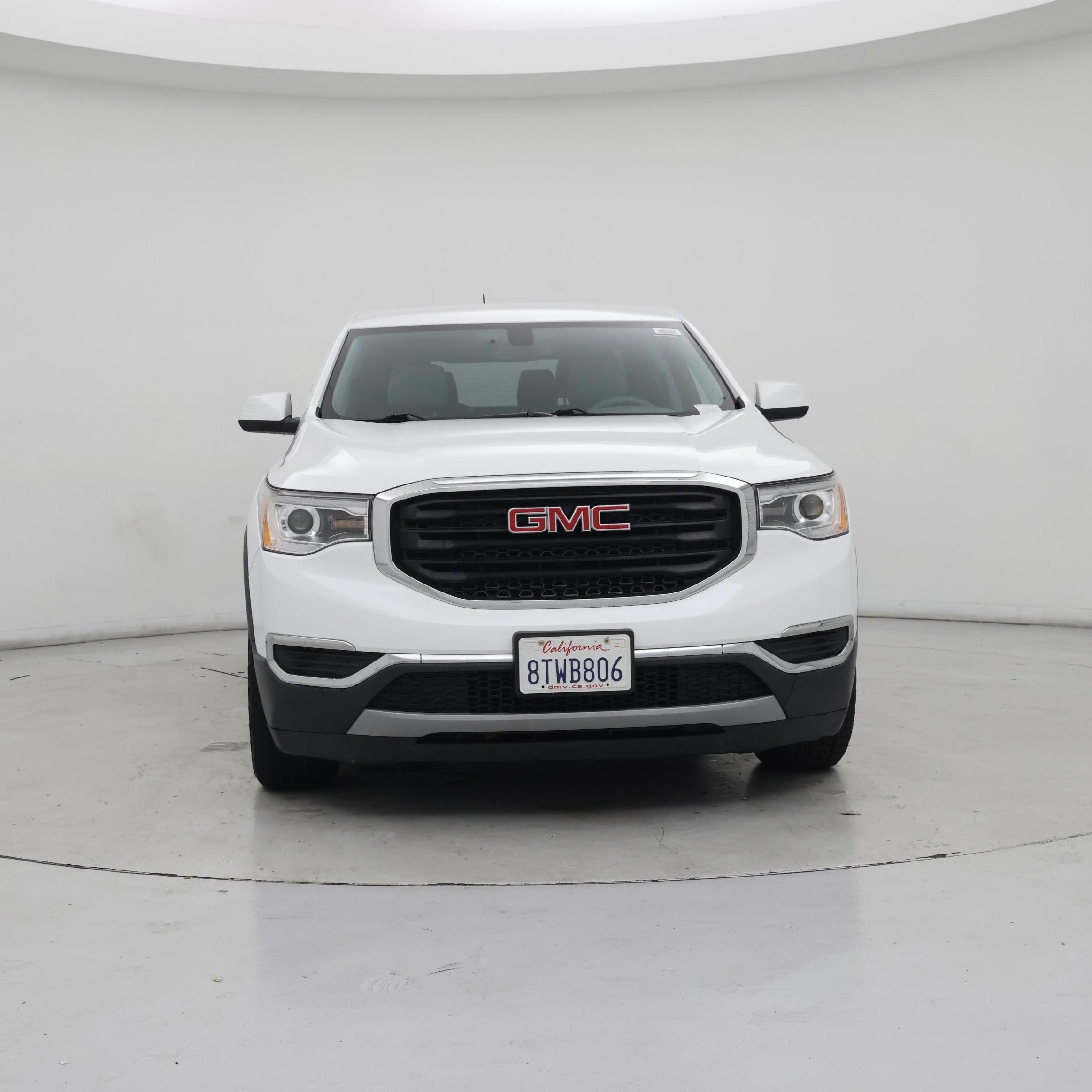 Thumbnail: 2017 GMC Acadia - 5