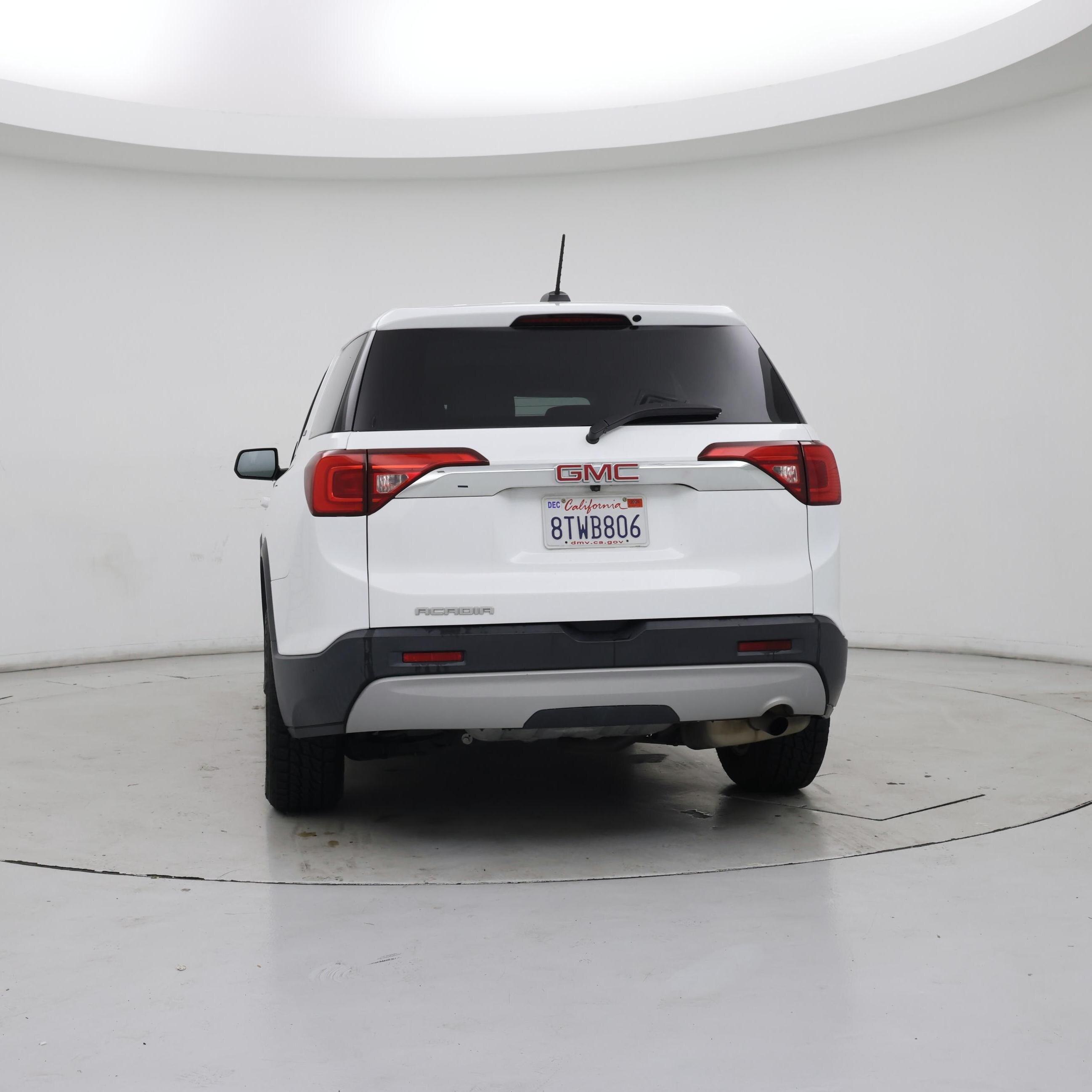 Thumbnail: 2017 GMC Acadia - 6